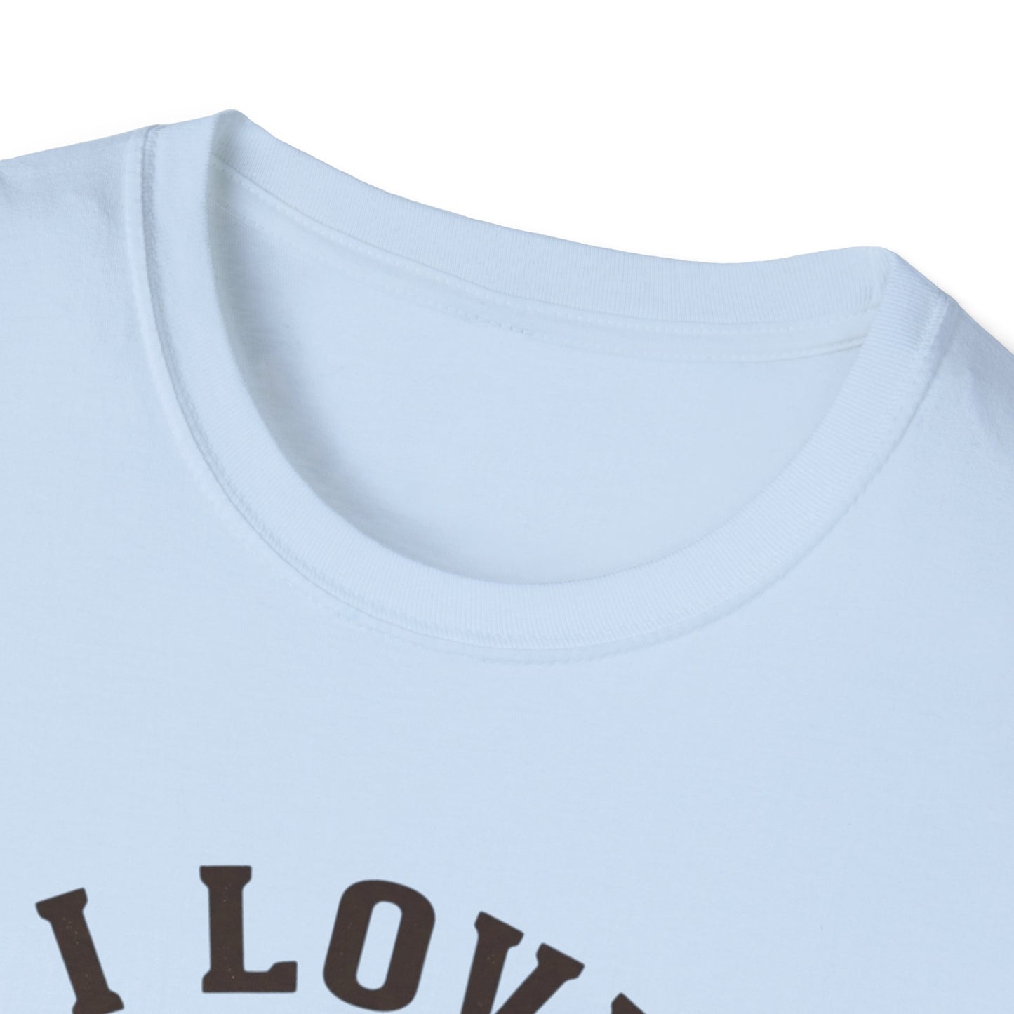 I Love Beavers T-Shirt — Cute Vintage Beaver Graphic Tee with Oars