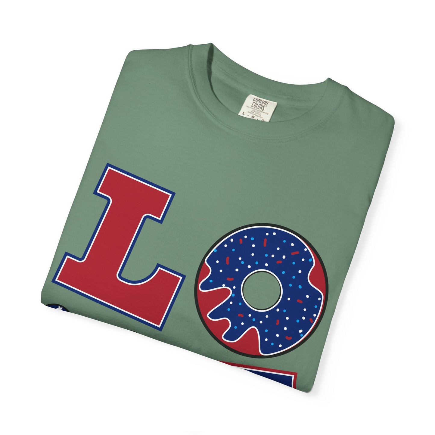Patriotic Love