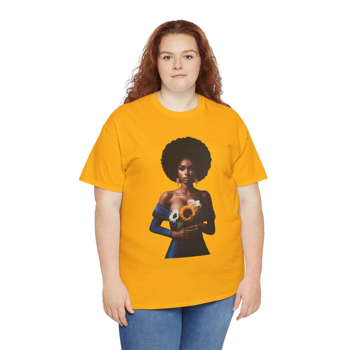 Empowered Woman Floral