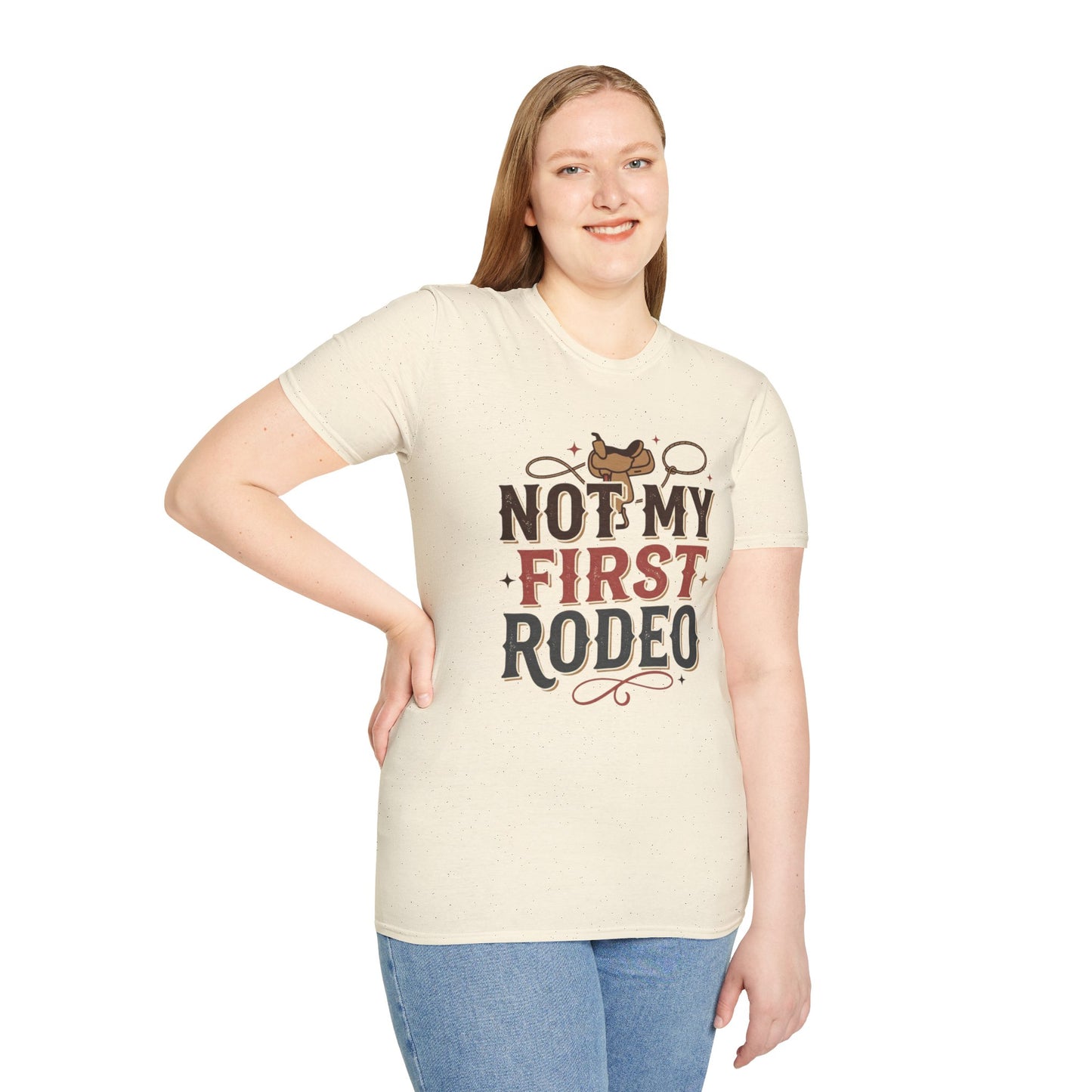 Not My First Rodeo T-Shirt