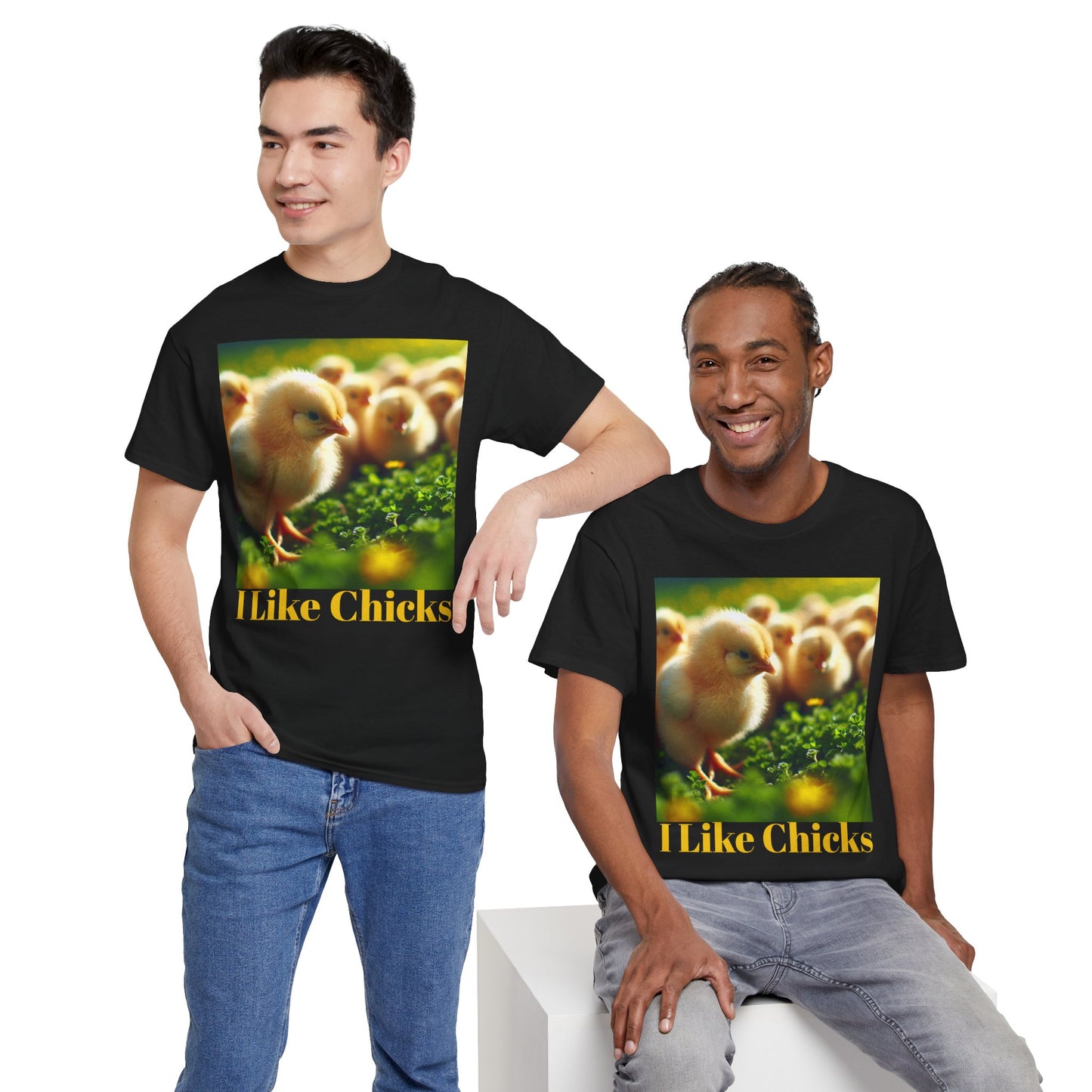 I like Chicks