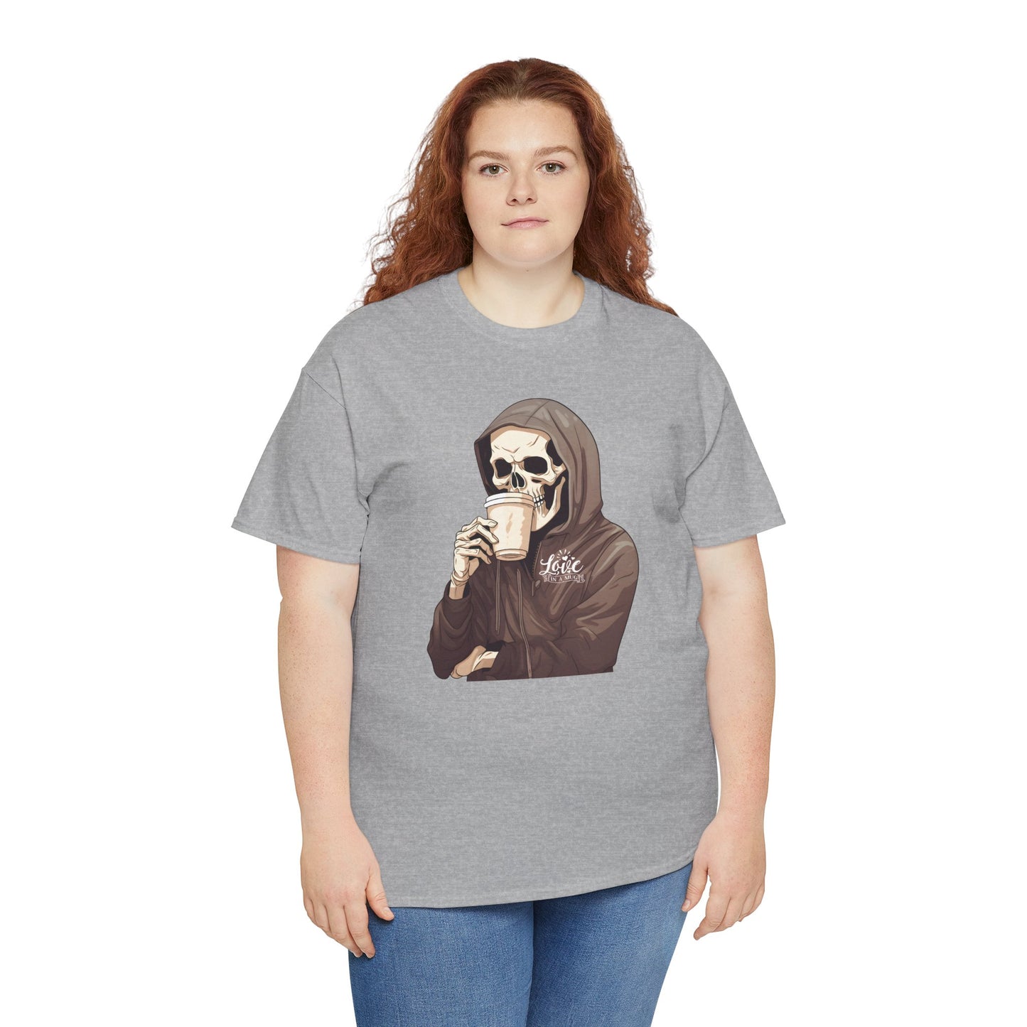 Chill Skull Coffee