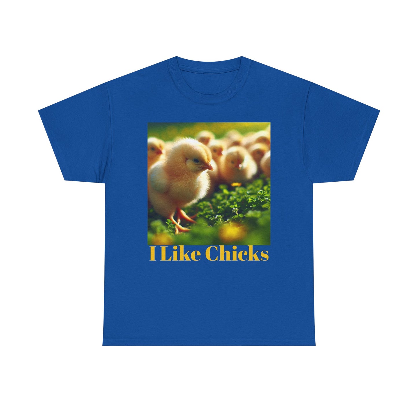 I like Chicks