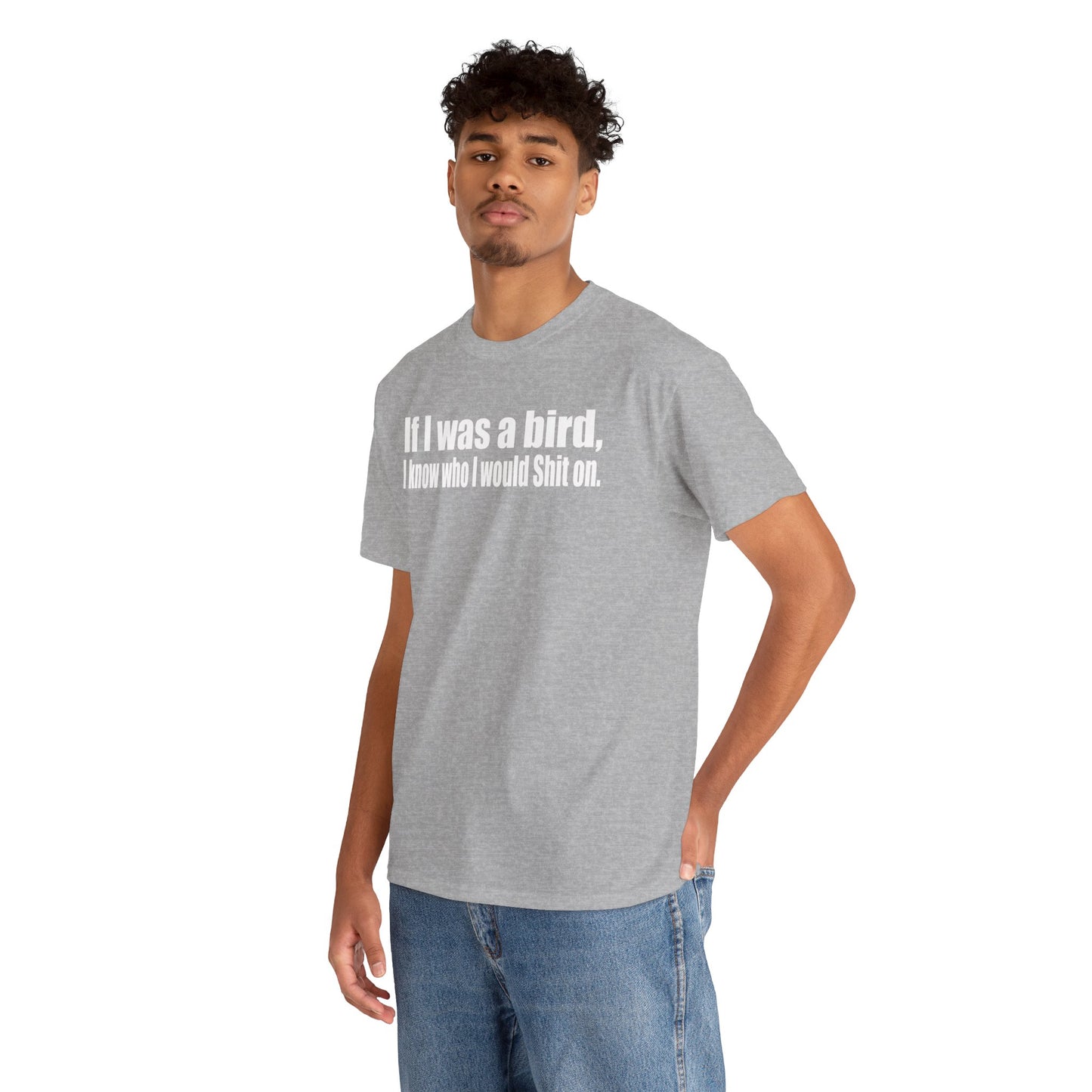 If I was a bird