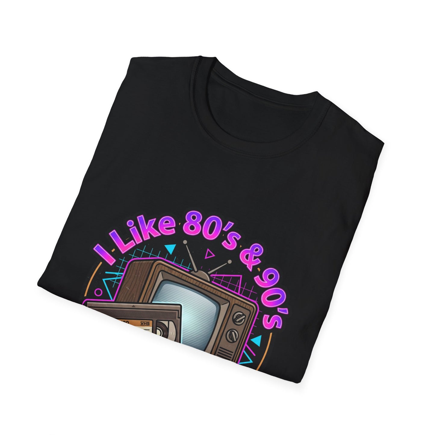 I Like 80's and 90"s Porn Printify