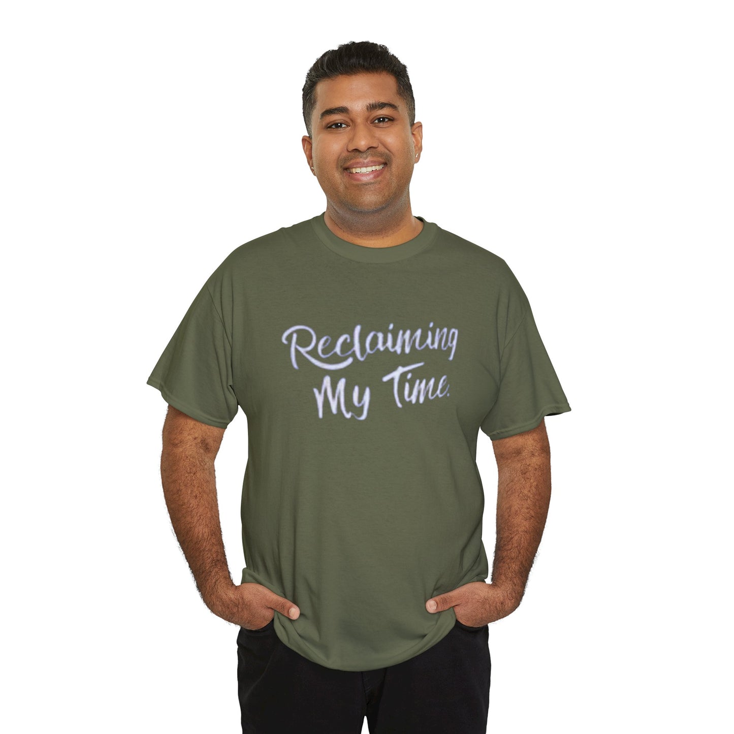 Reclaiming My Time