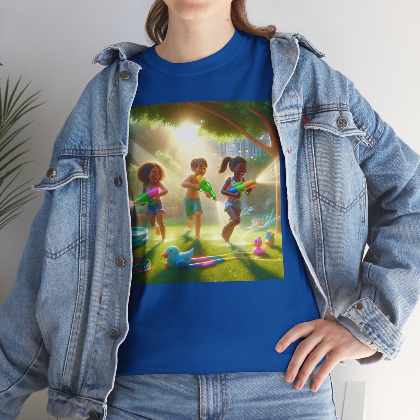 Vibrant Summer Vibes