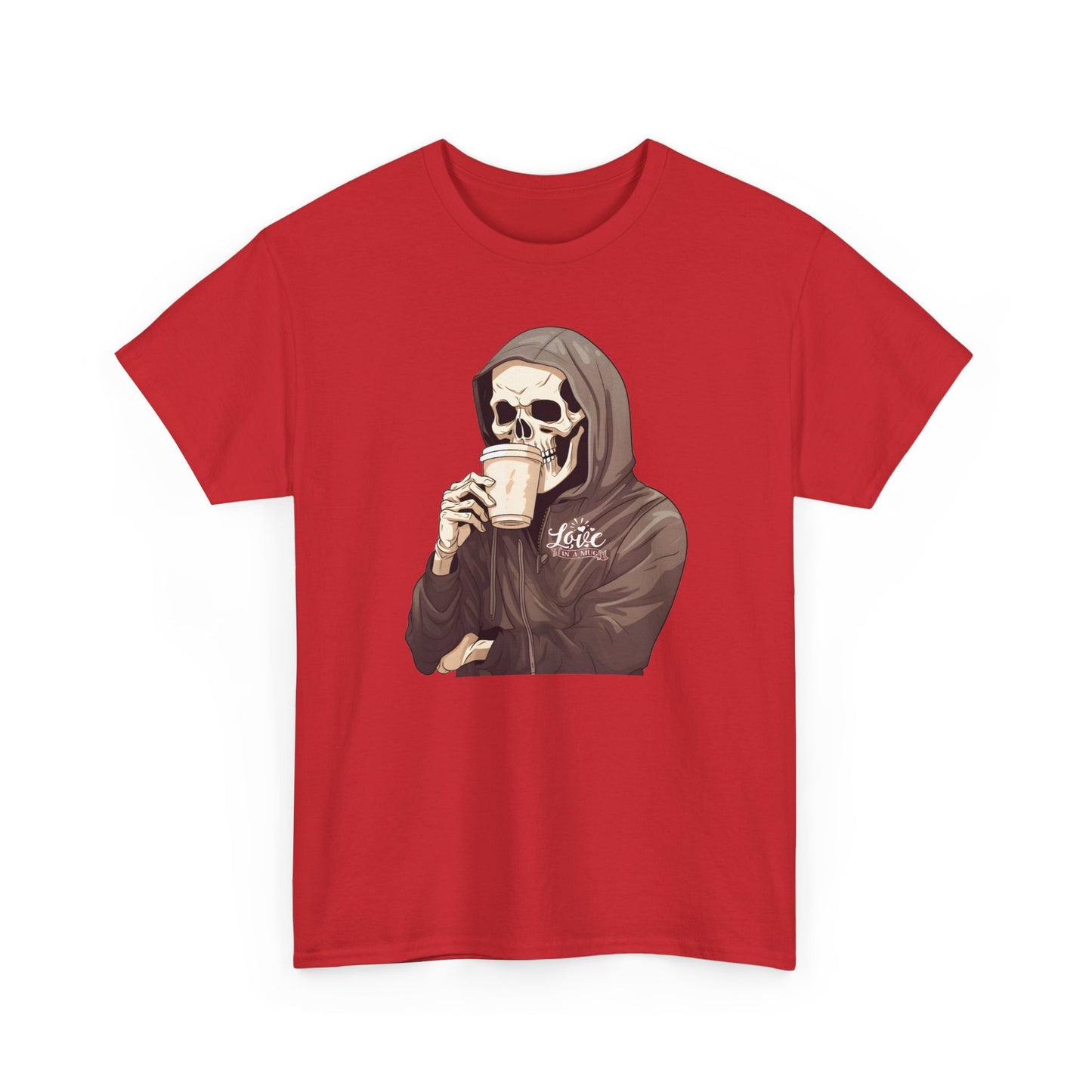 Chill Skull Coffee