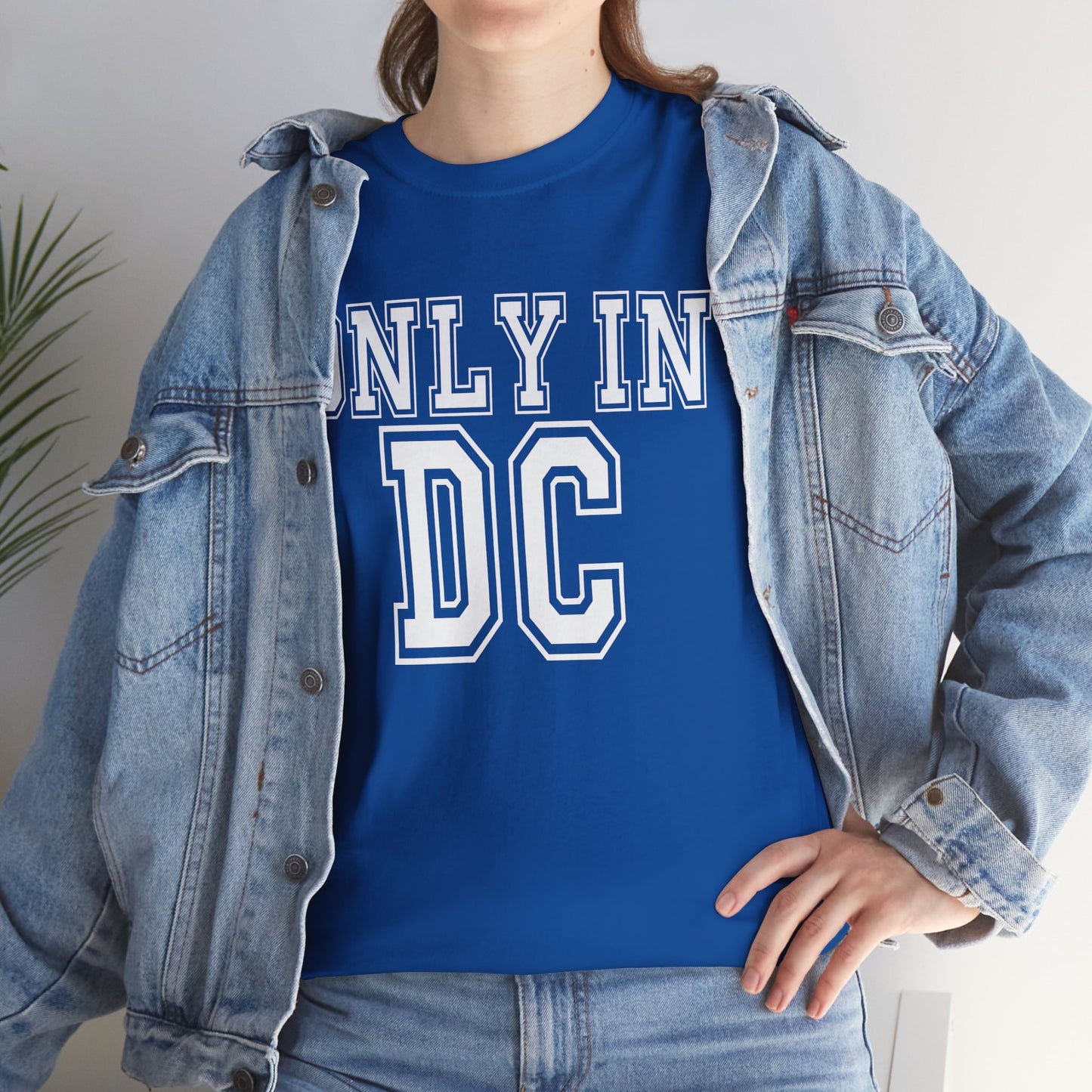 Only in DC