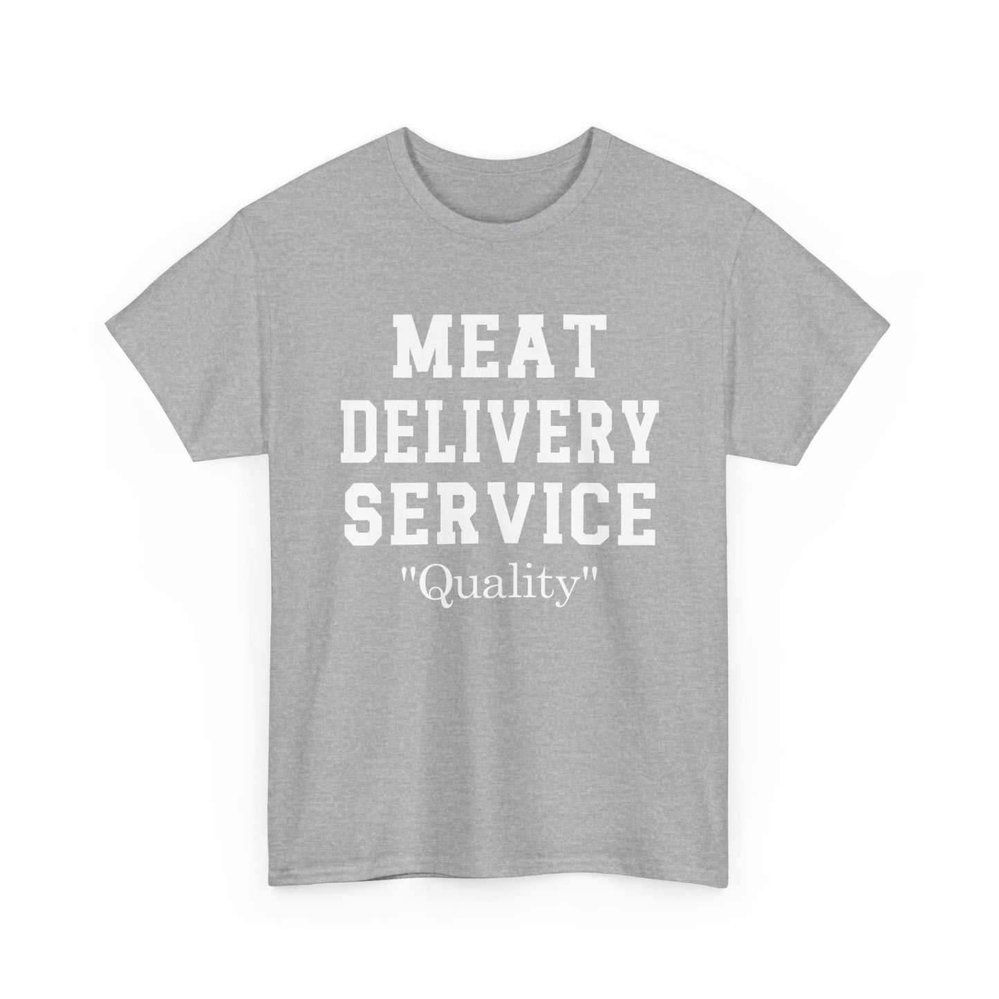 Meat Delivery Service