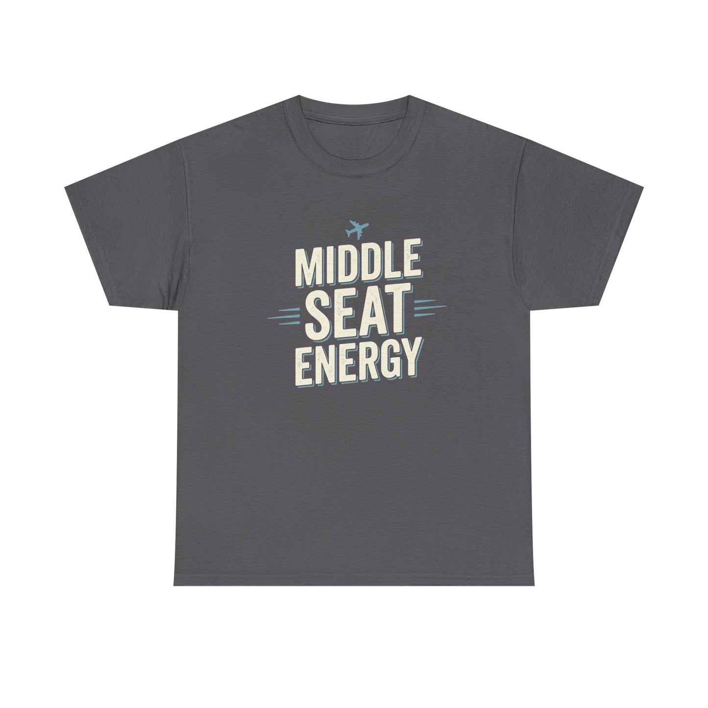 MIDDLE SEAT ENERGY