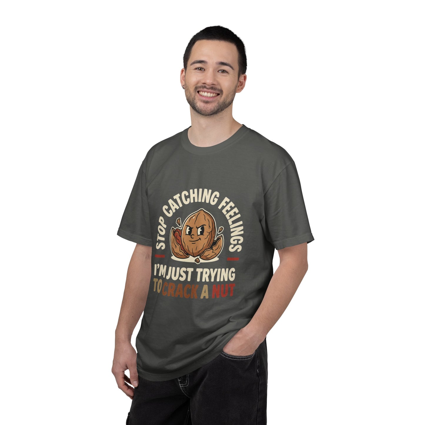 To Crack a Nut T-Shirt — Funny Nutcracker Graphic Tee