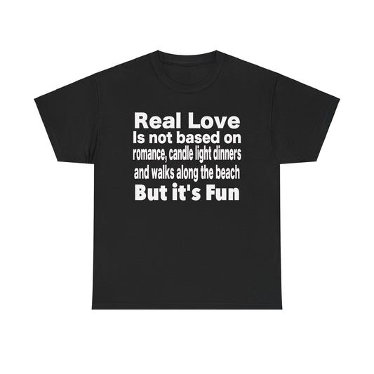 Real Love-Fun