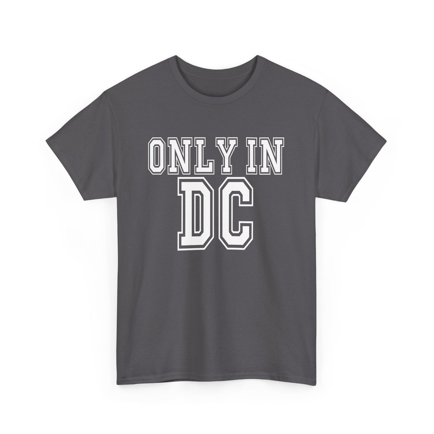 Only in DC