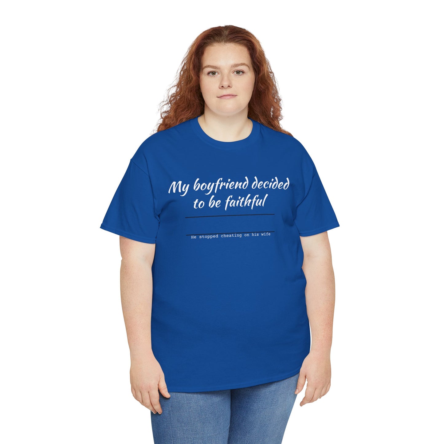 Faithful Companion Boyfriend