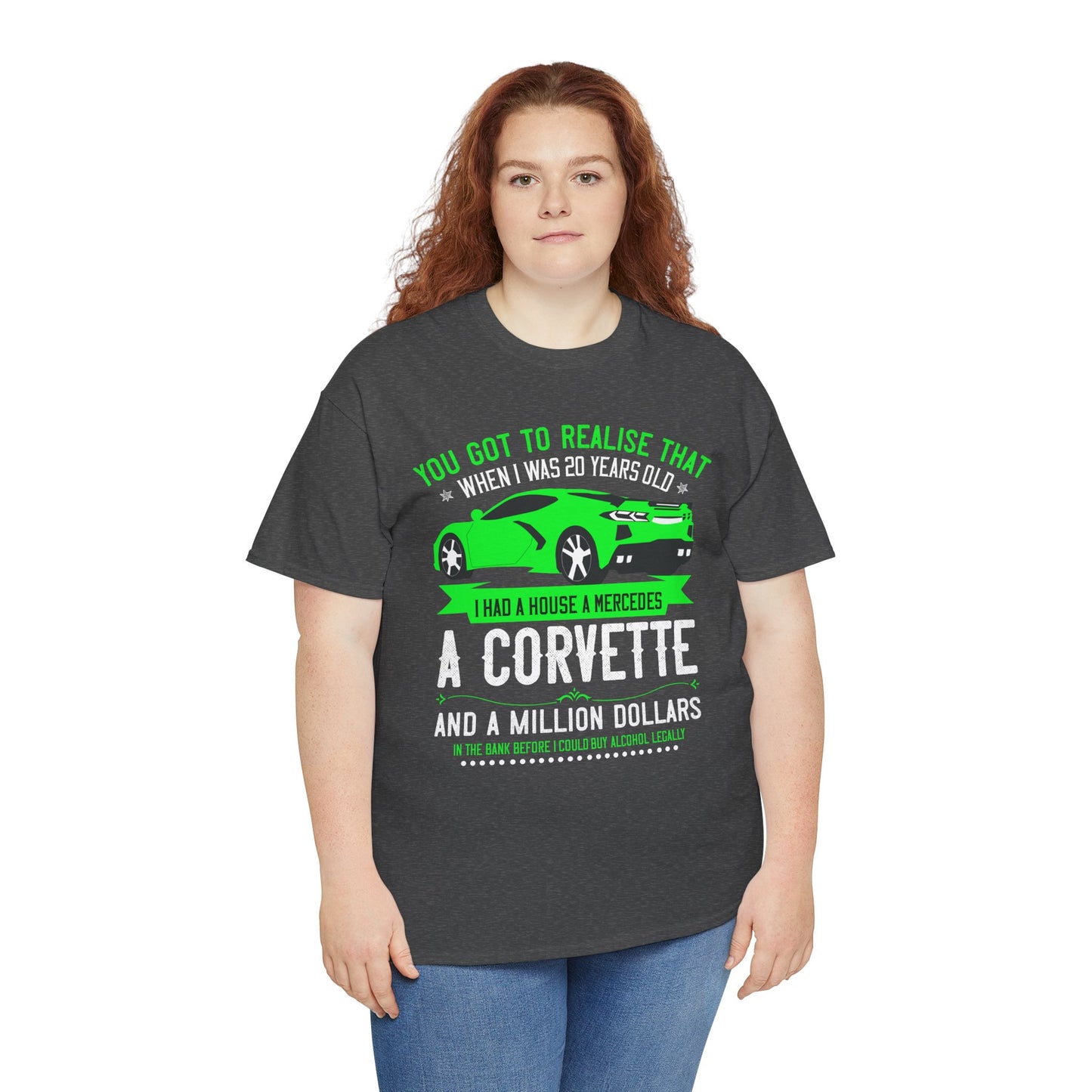 Cool Corvette Quote