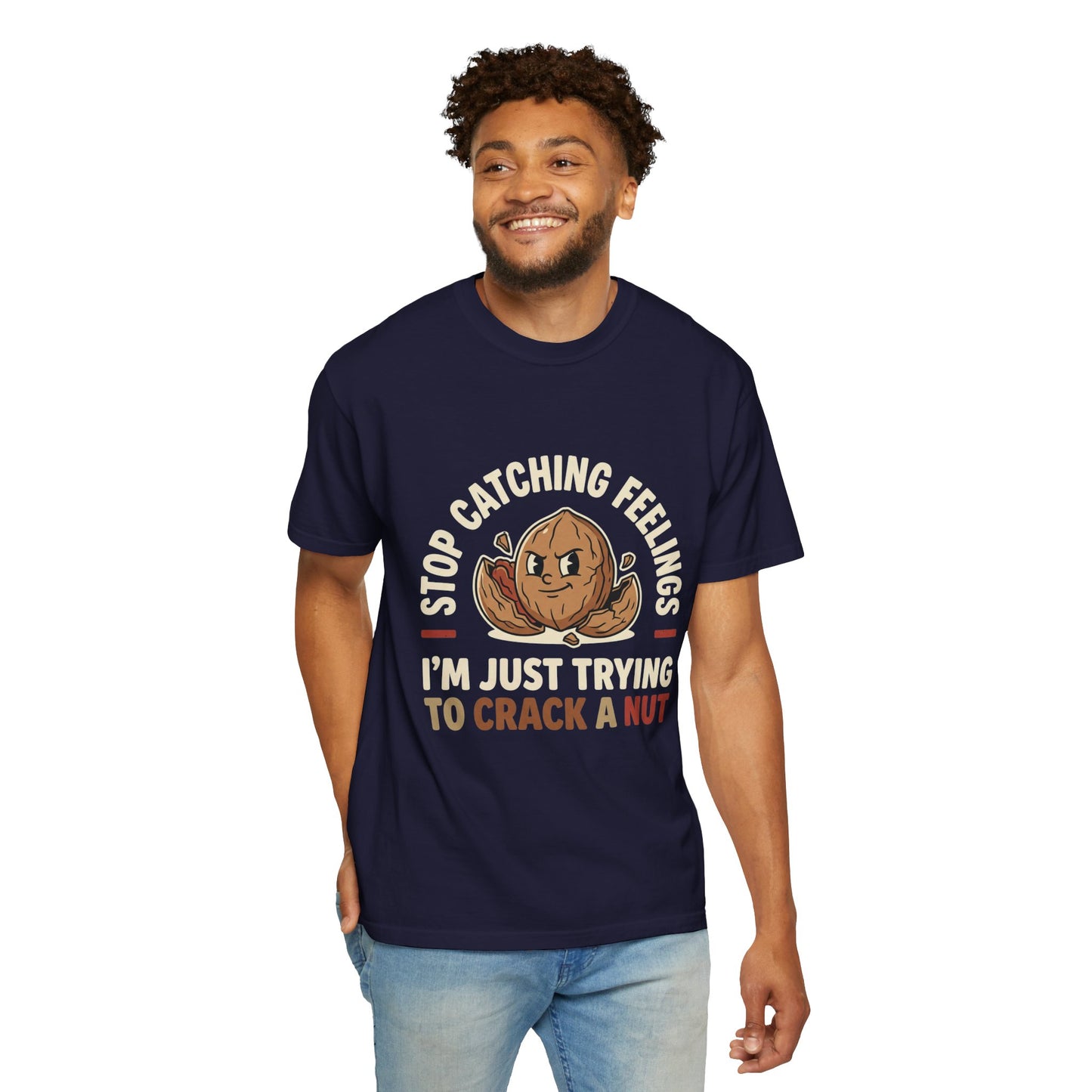 To Crack a Nut T-Shirt — Funny Nutcracker Graphic Tee