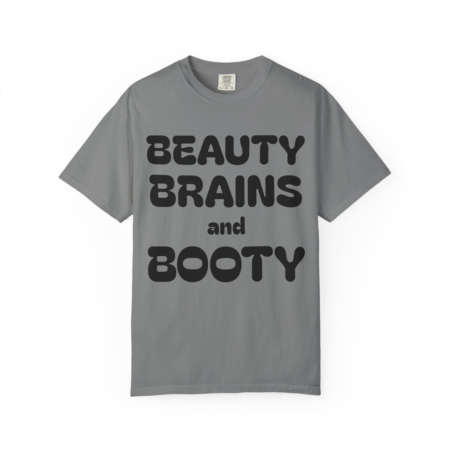 Beauty, Brains, and Booty