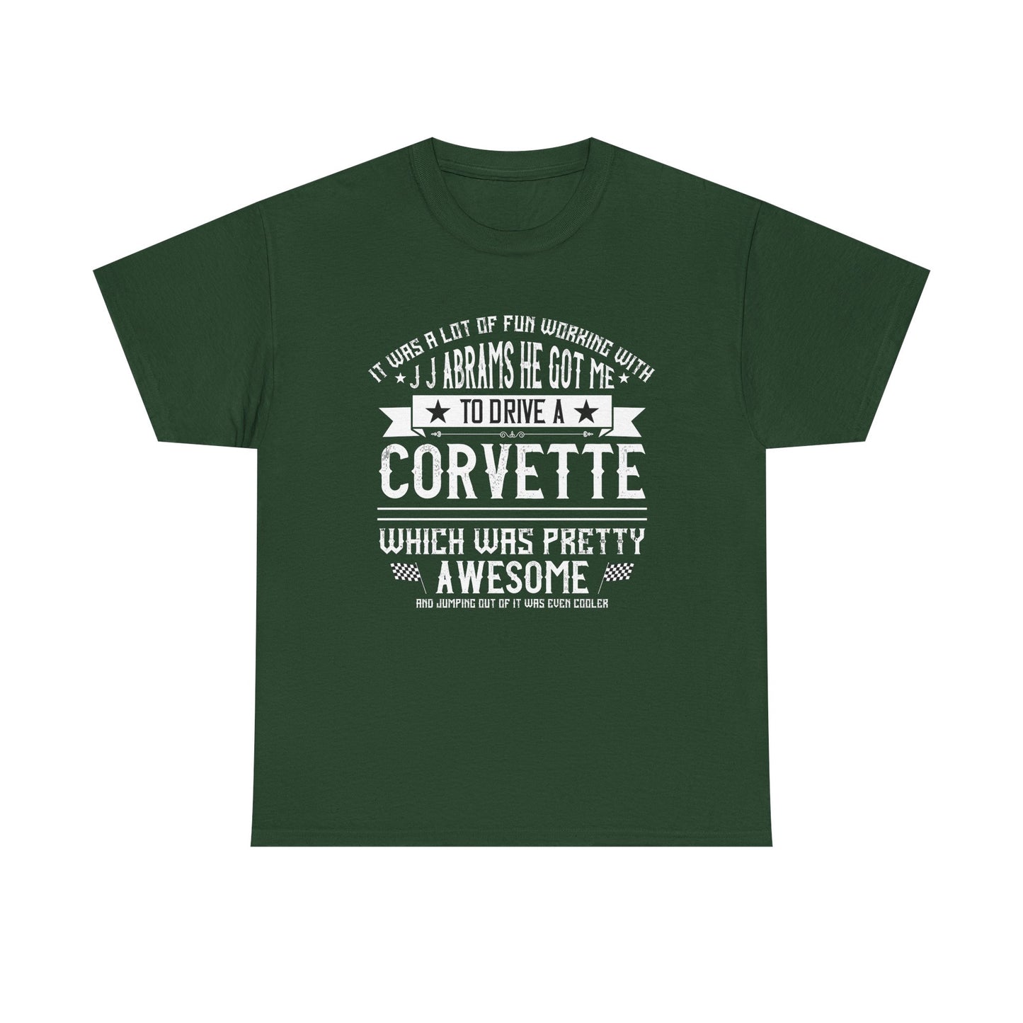 Cool Corvette Themed