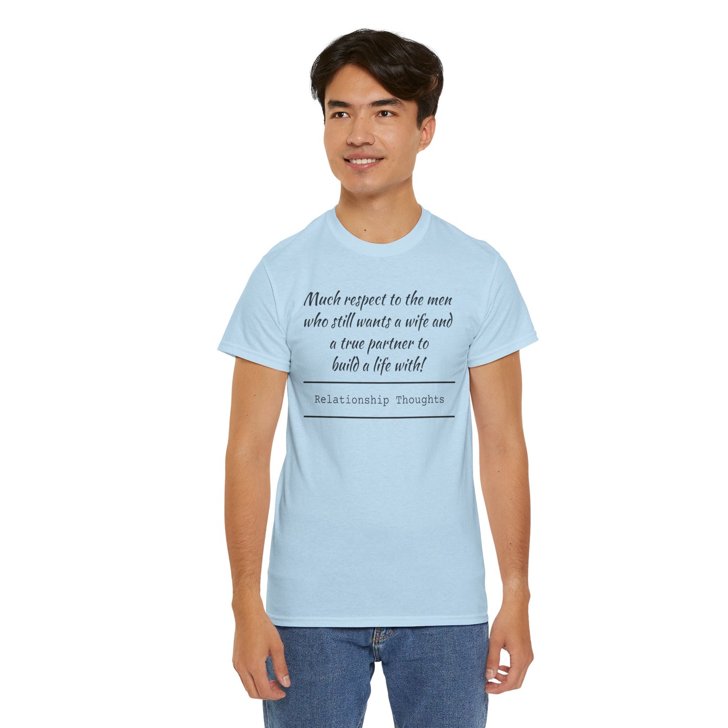 Respectful Relationship Thoughts