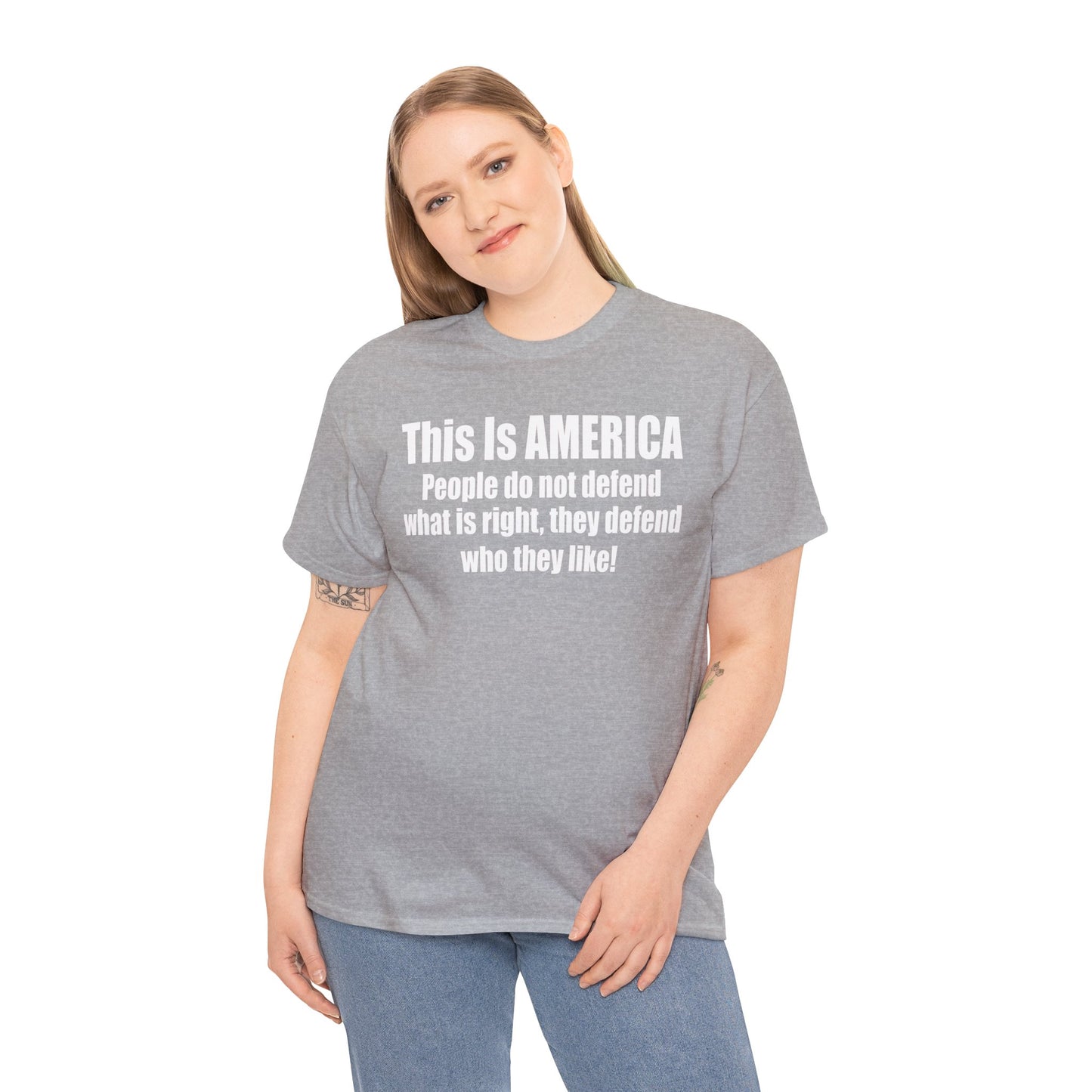 This is America