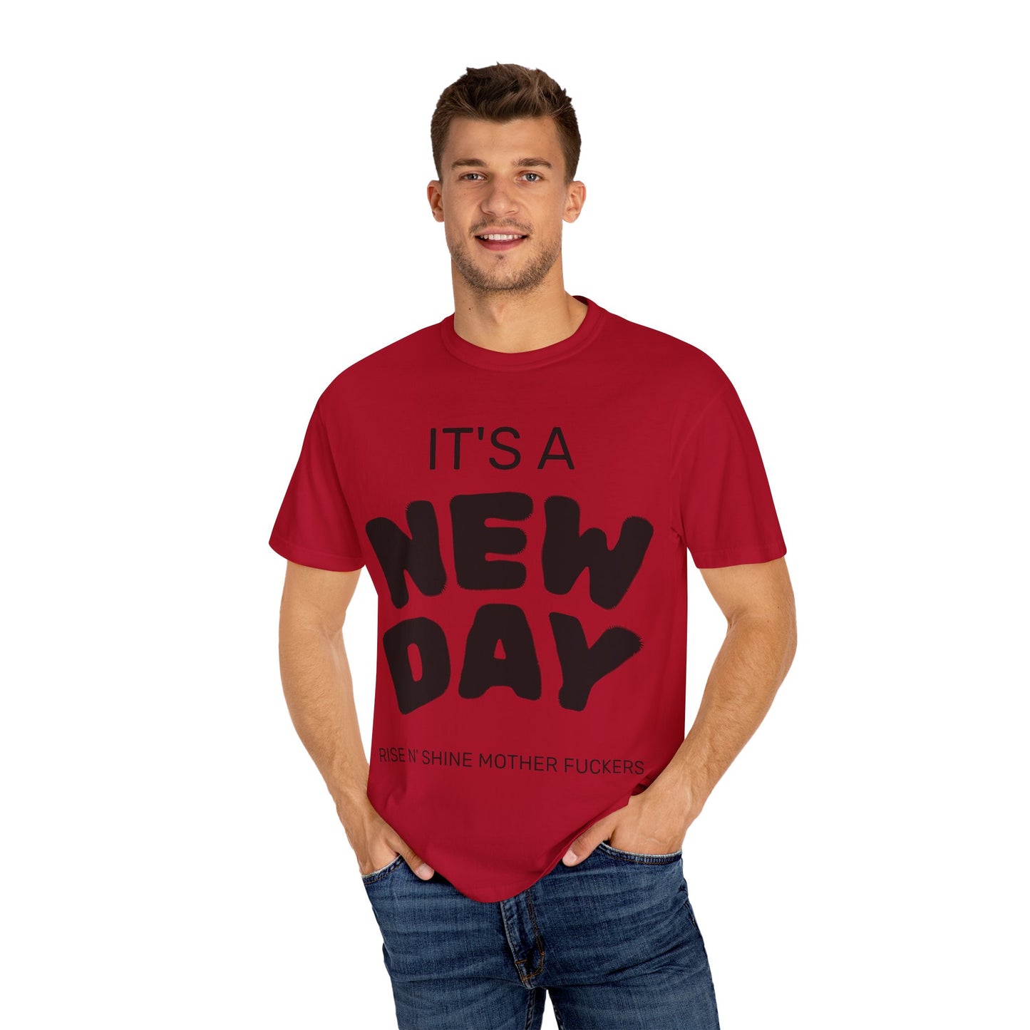 It's a New Day