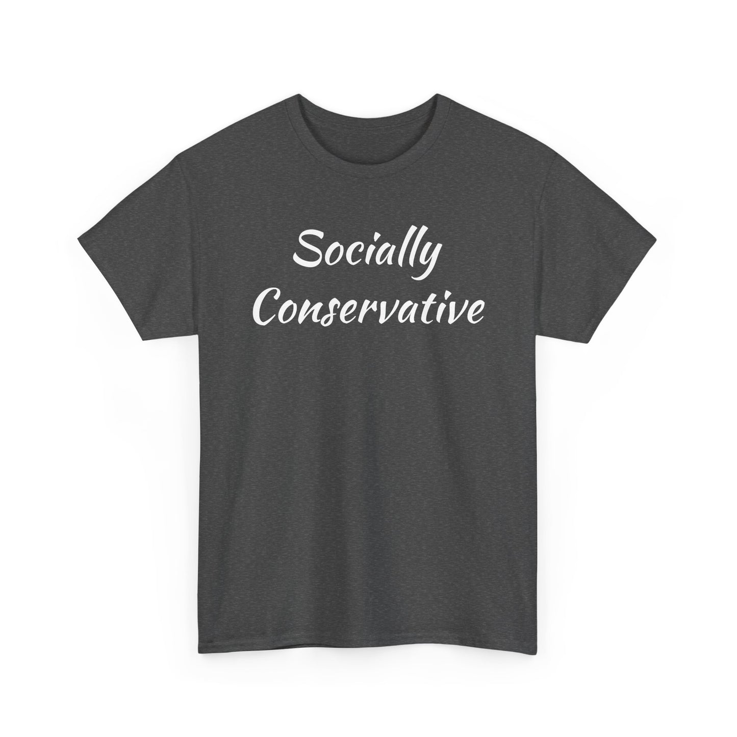 Socially Conservative