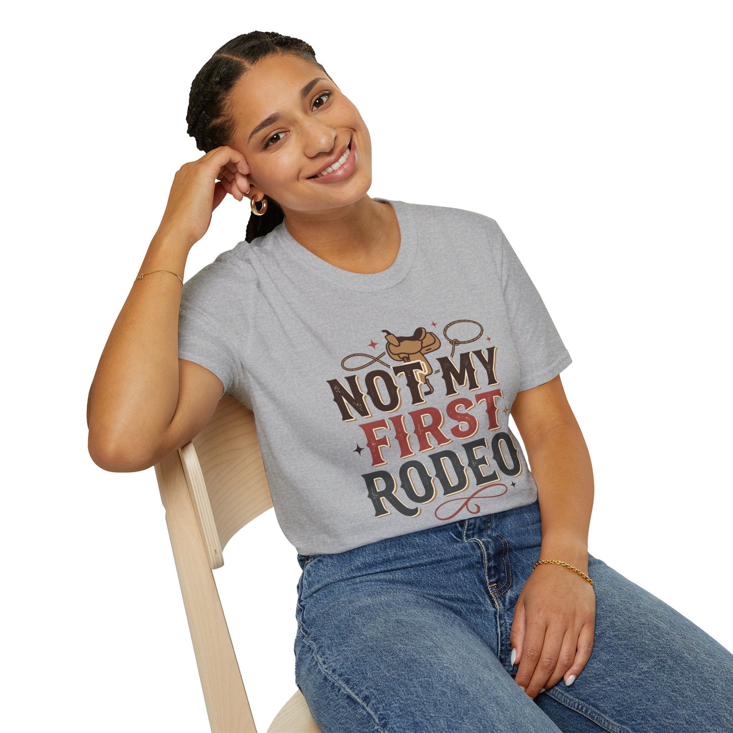 Not My First Rodeo T-Shirt