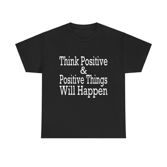 Think Positive