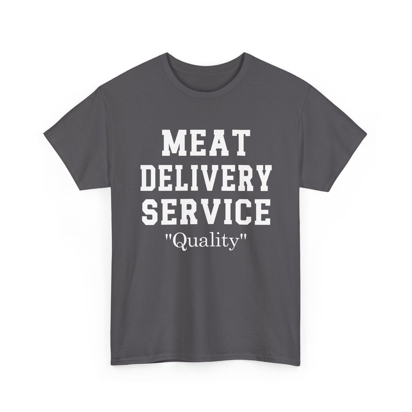 Meat Delivery Service