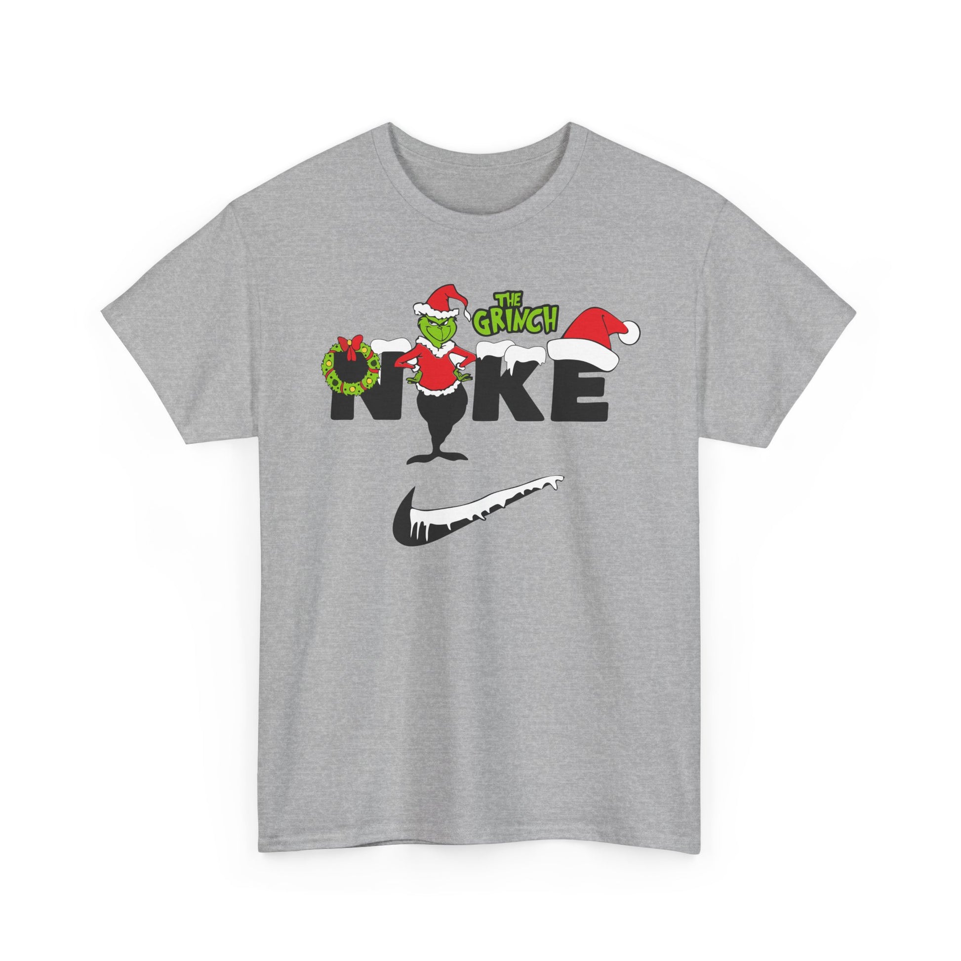 Grinch Christmas Printify