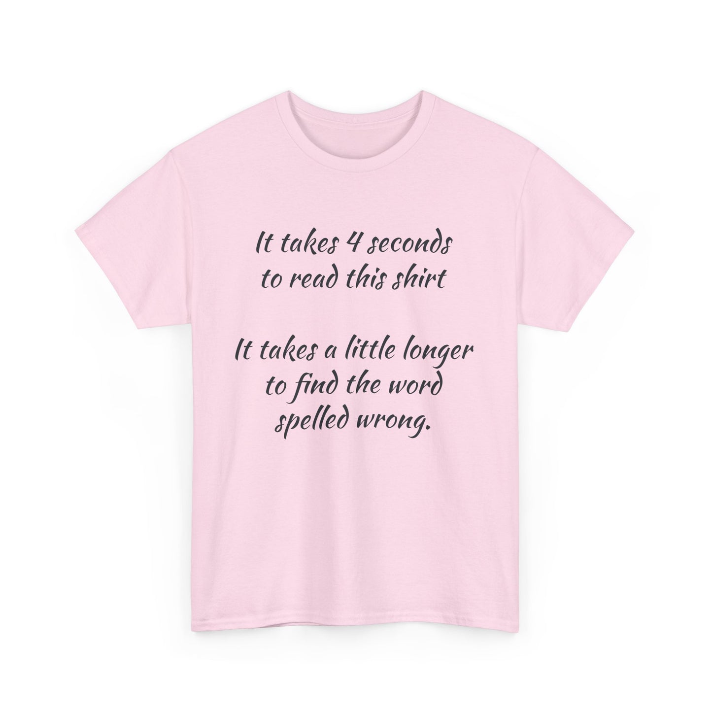 Read this shirt