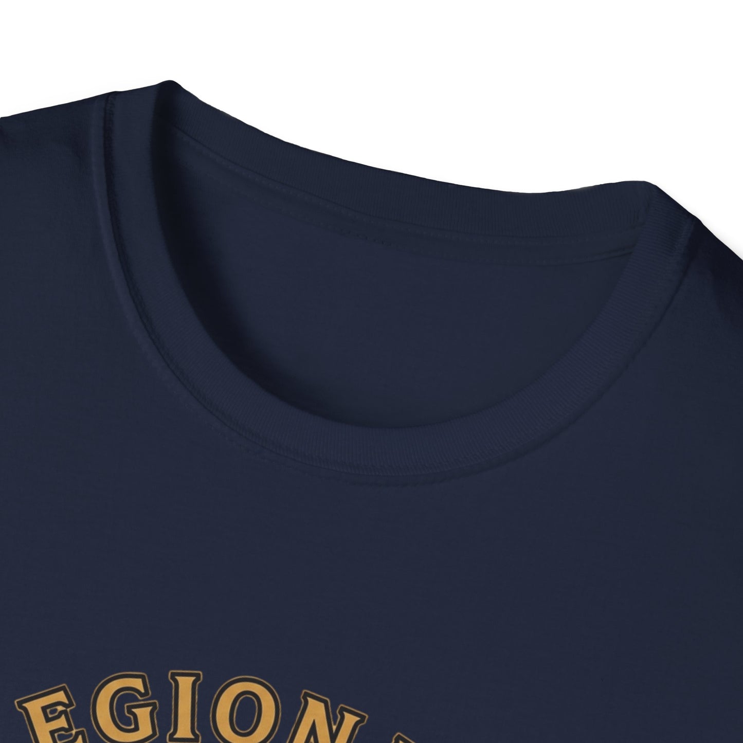 Legionary Black Queen T-Shirt — Empowering Afrocentric Warrior Tee