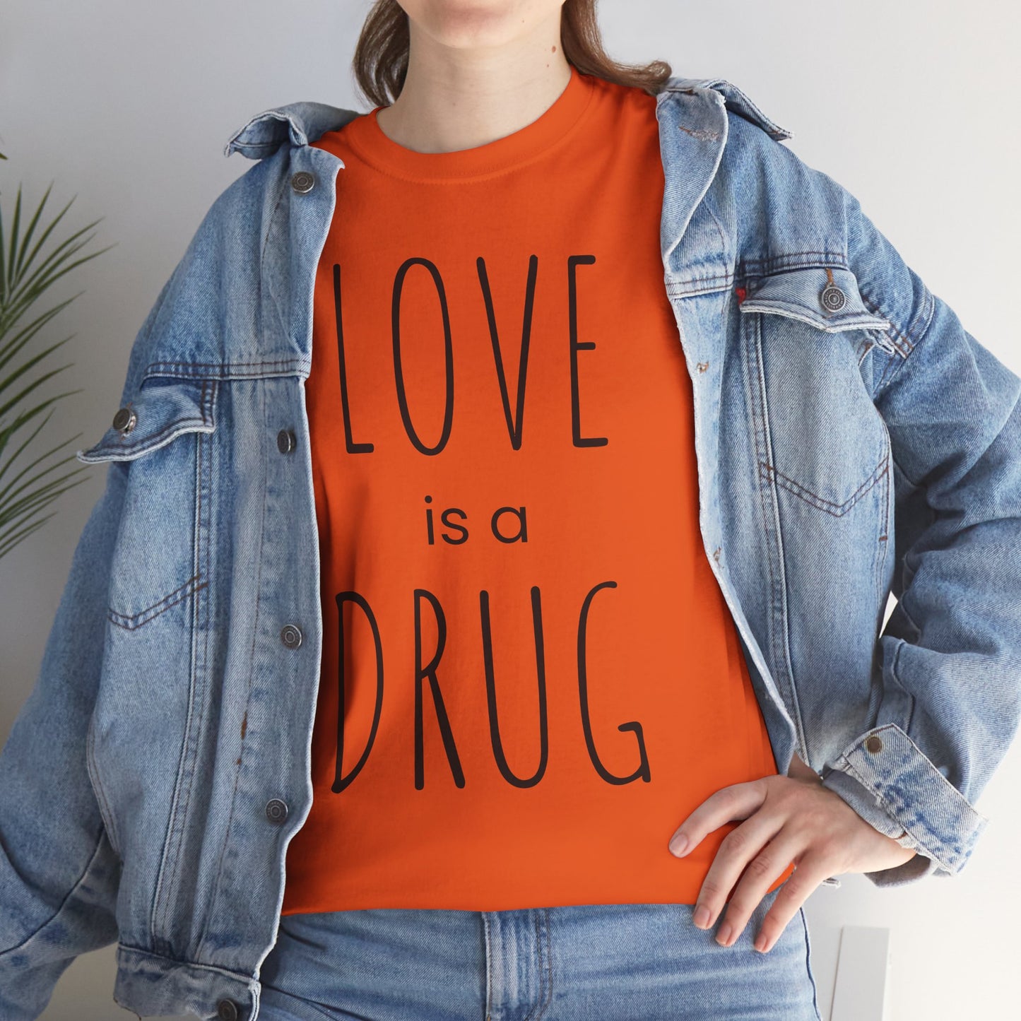 Love is a Drug