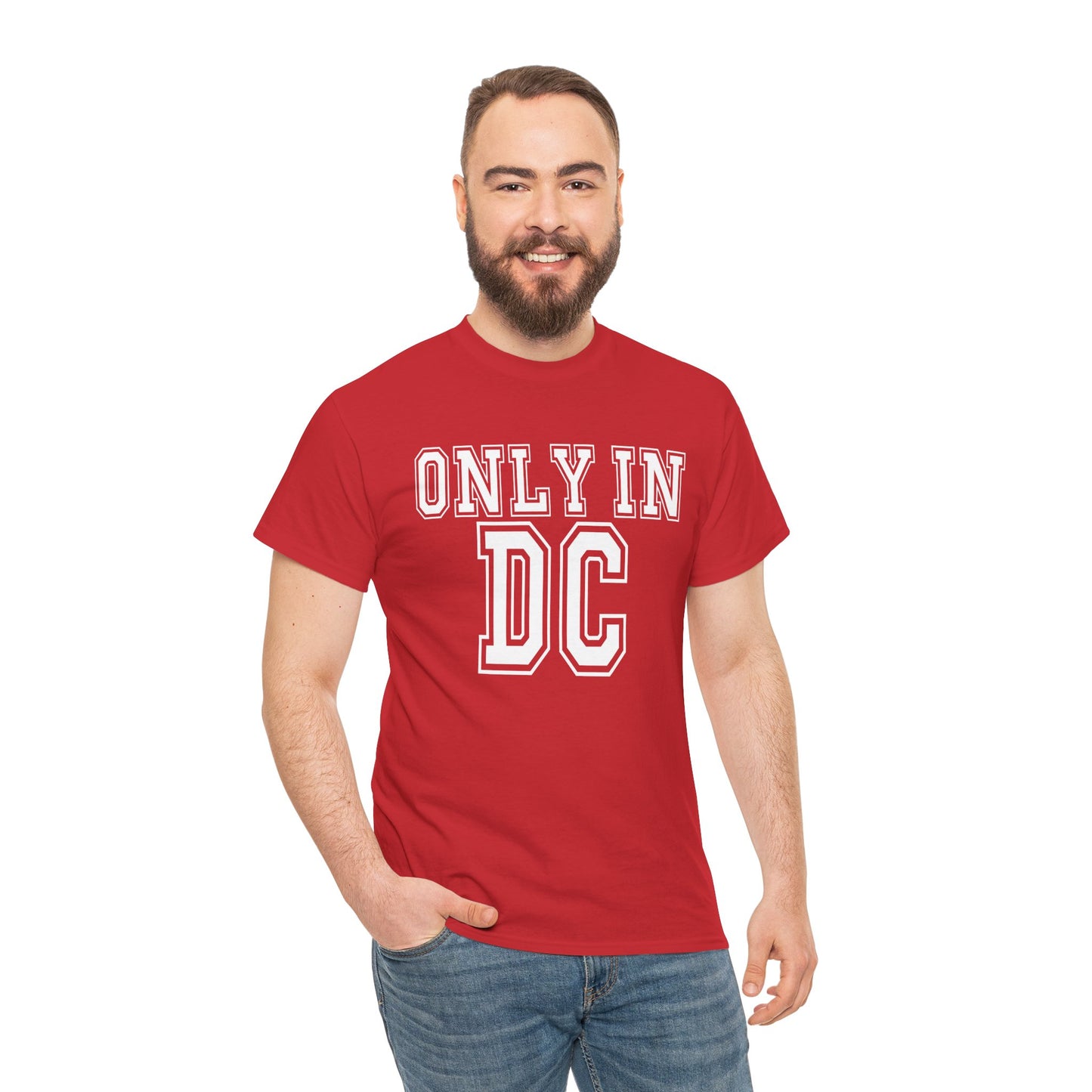 Only in DC