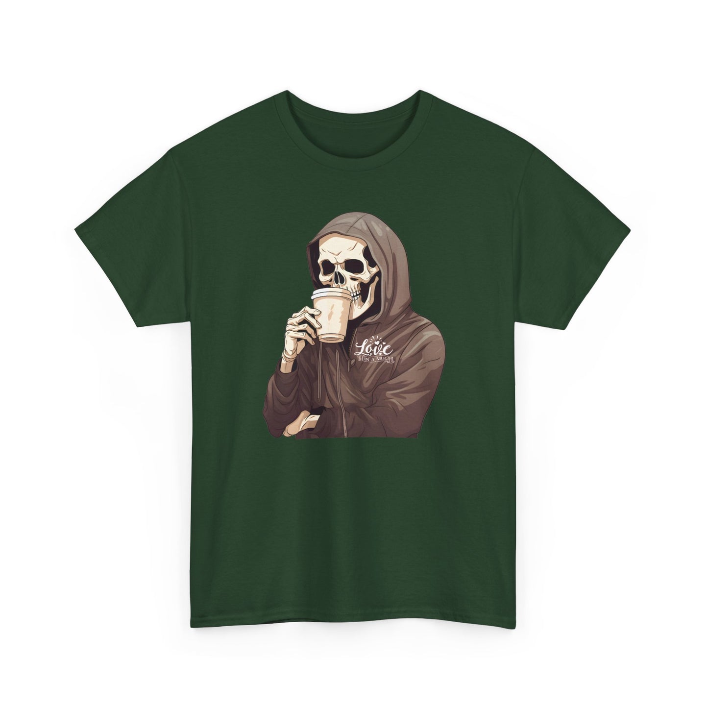 Chill Skull Coffee