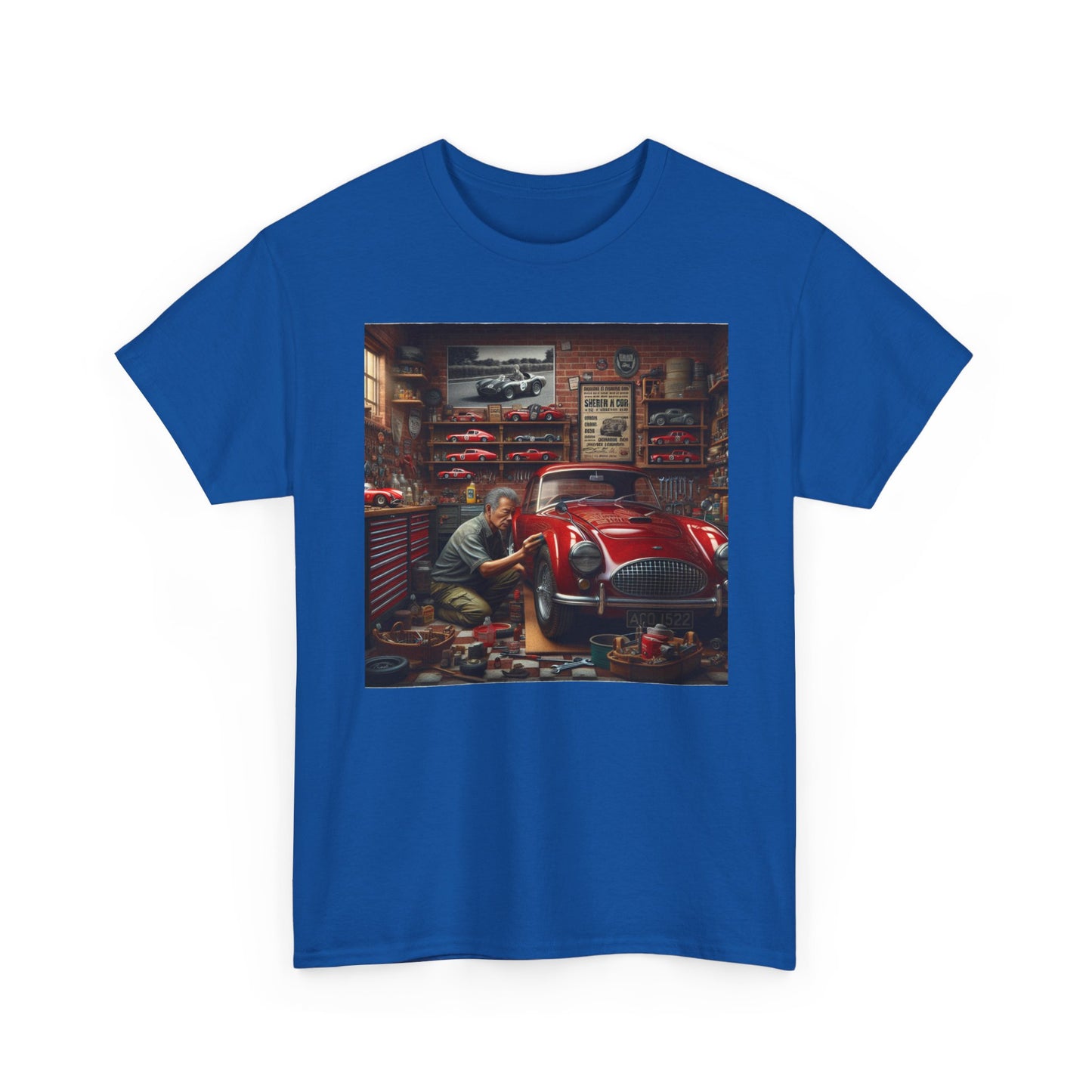 Classic Car Lover's