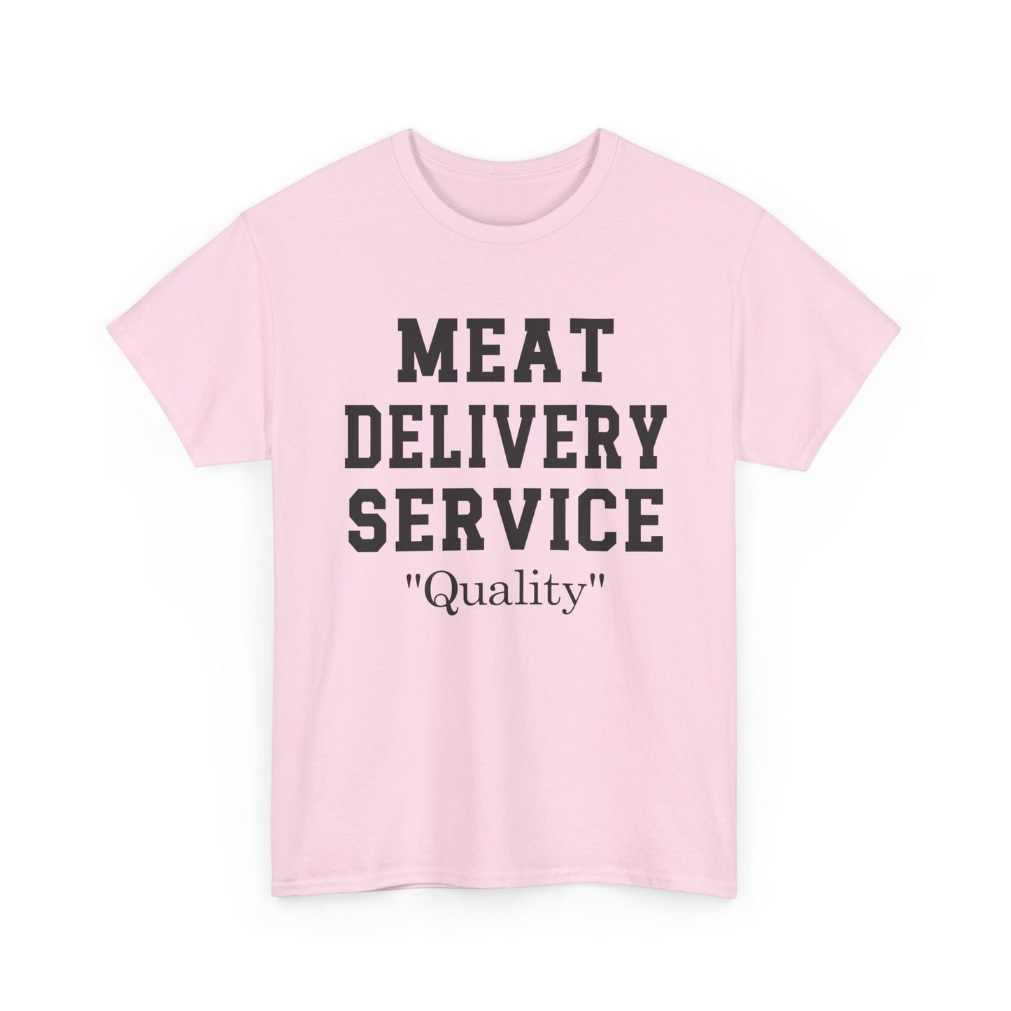 Meat Delivery Service