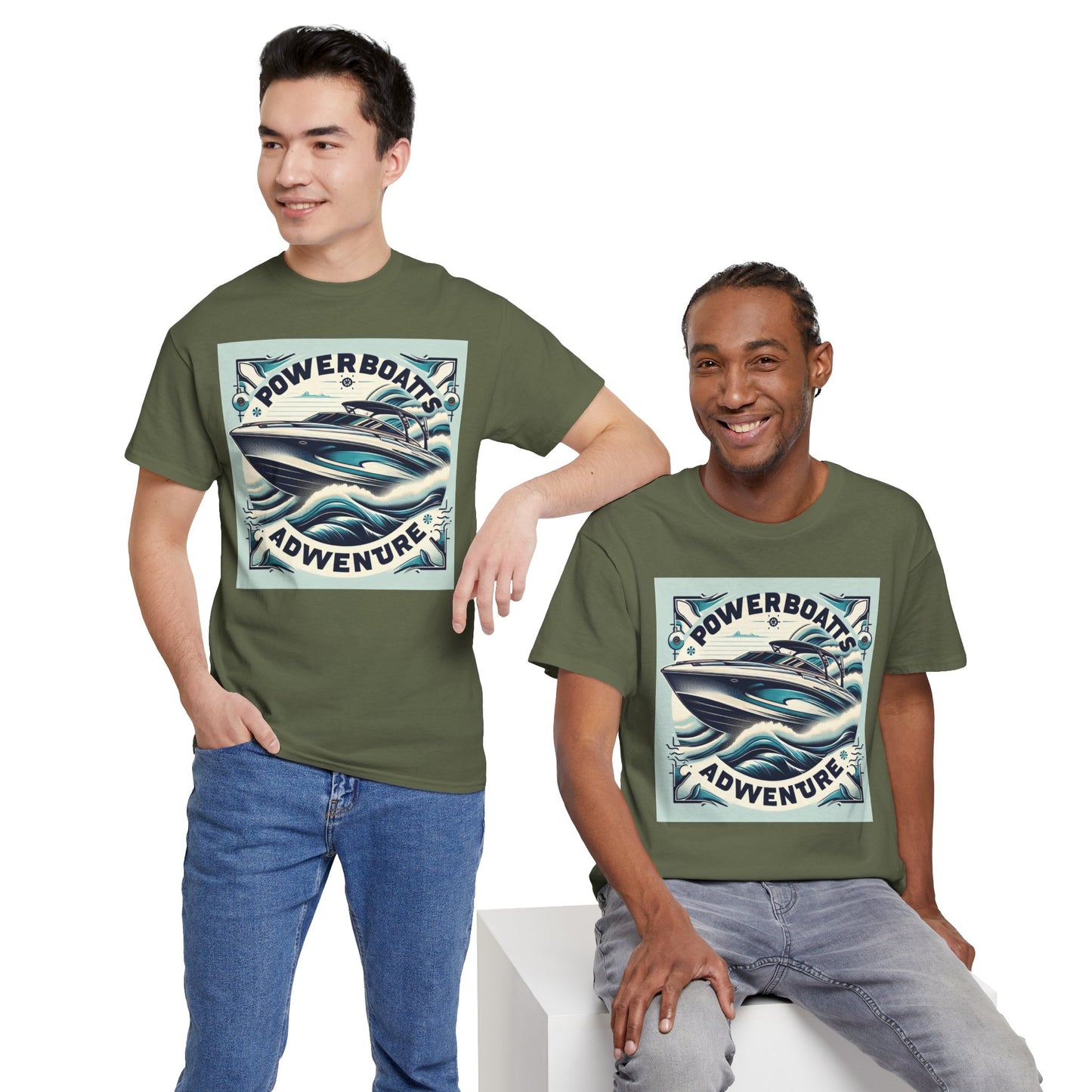 Adventure Powerboats