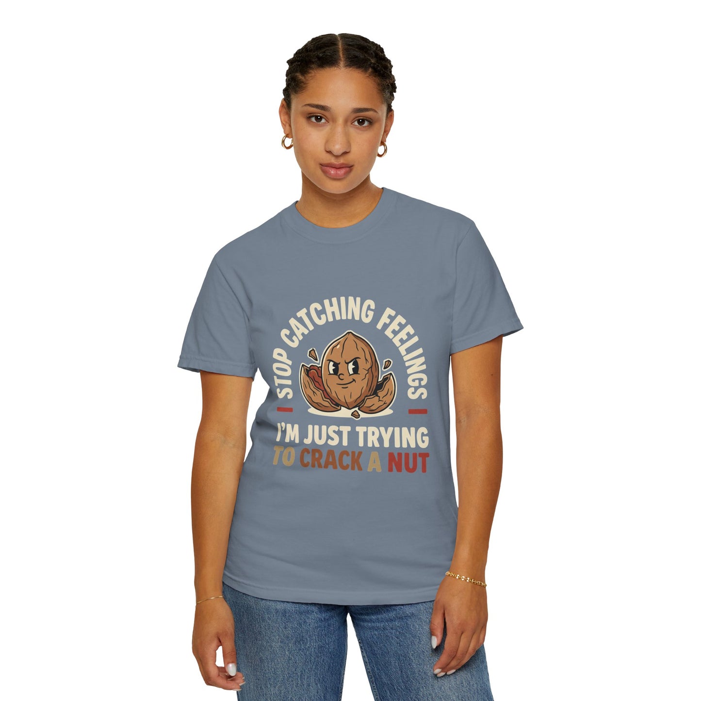 To Crack a Nut T-Shirt — Funny Nutcracker Graphic Tee