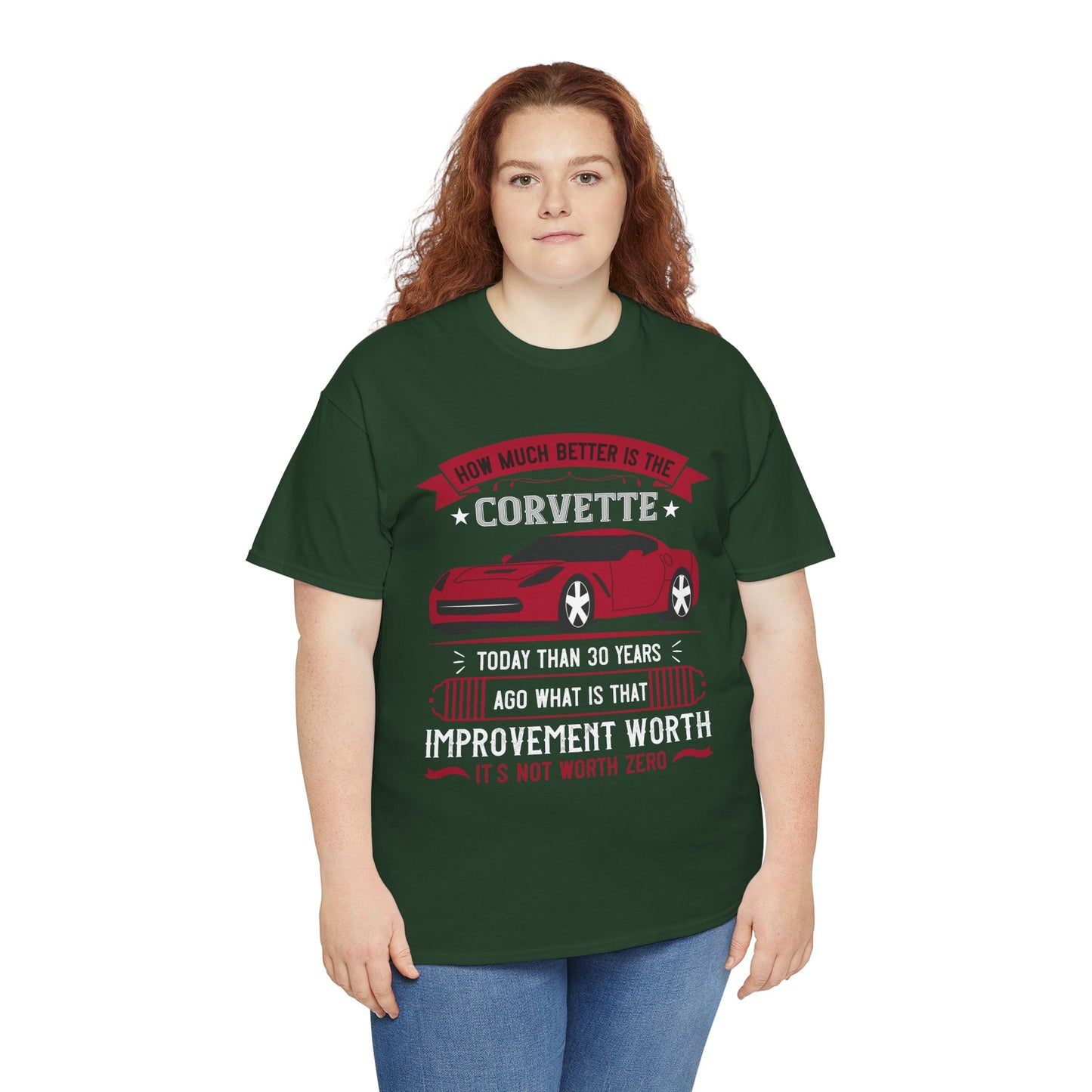 Retro Corvette Lover