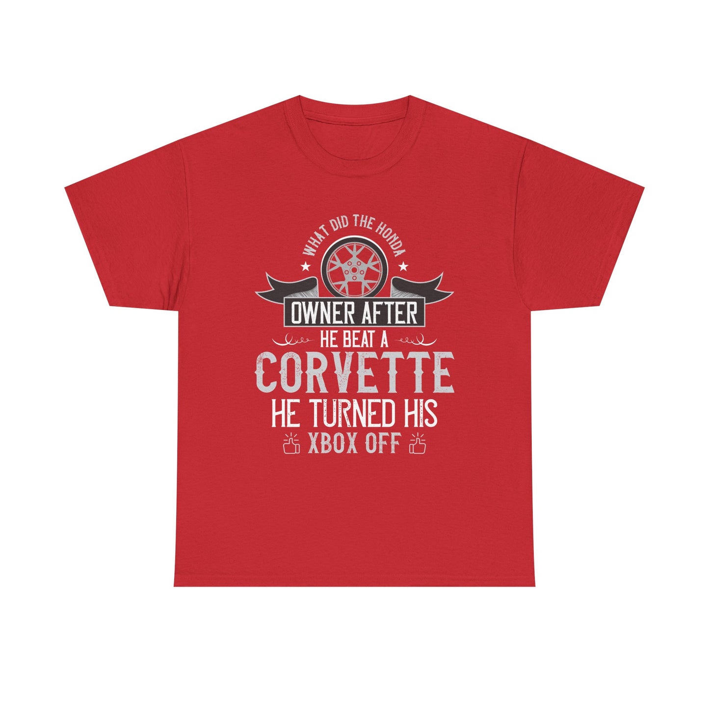 Corvette Owner