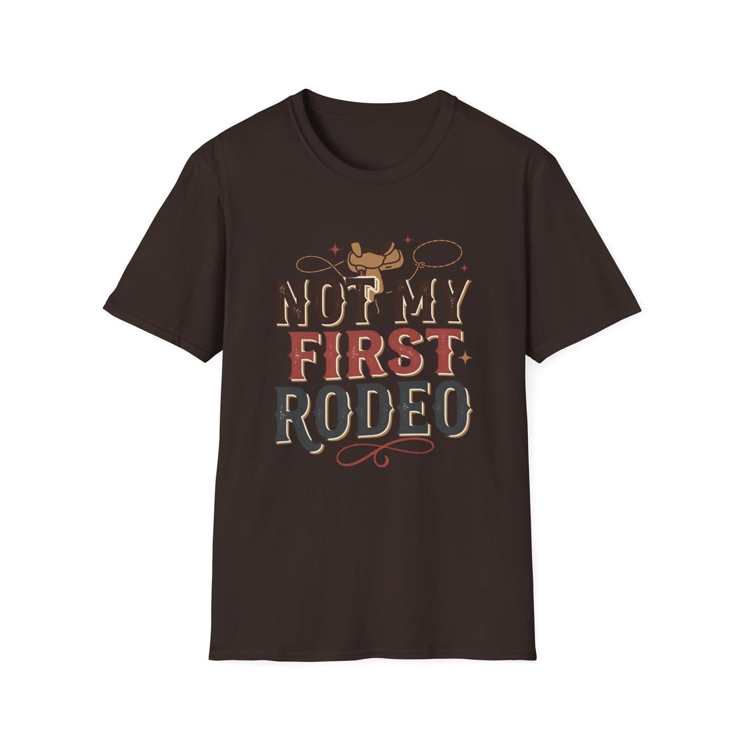 Not My First Rodeo T-Shirt