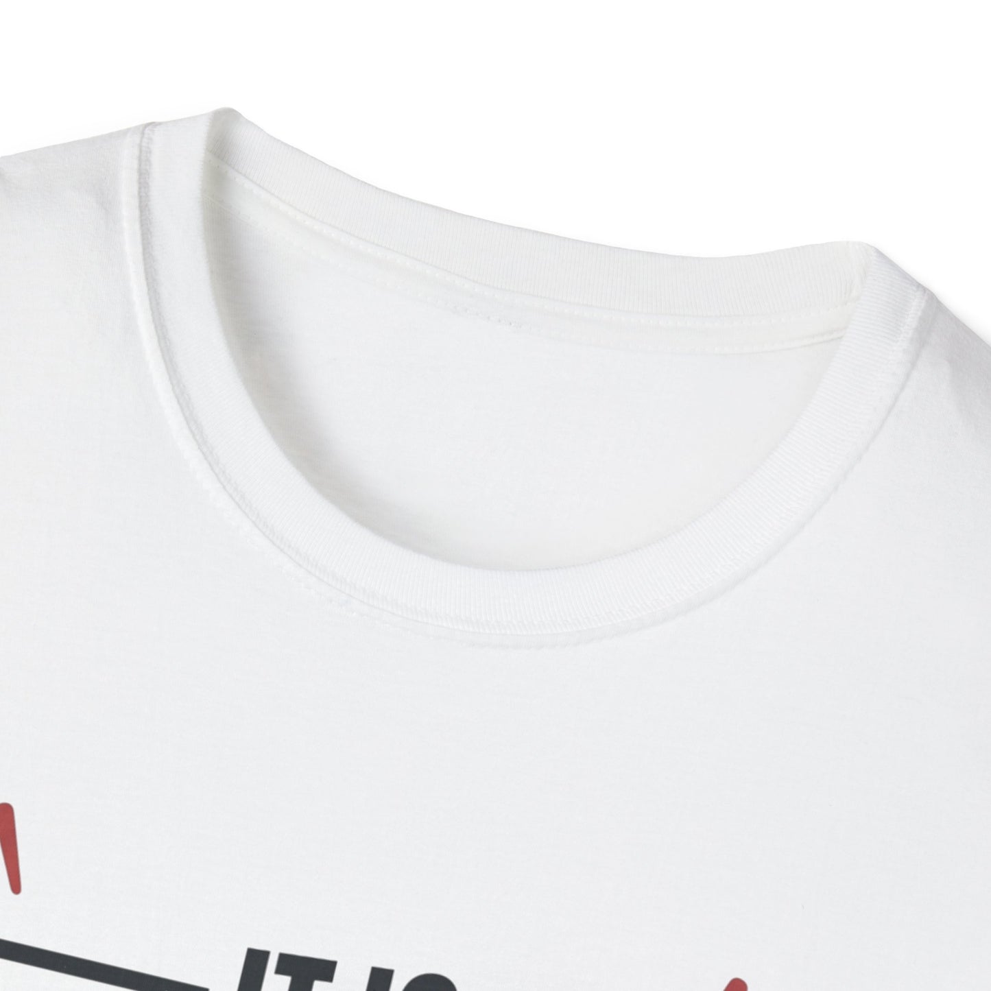 “It Is Insufferable What Is Happening Right Now” Graphic T-Shirt