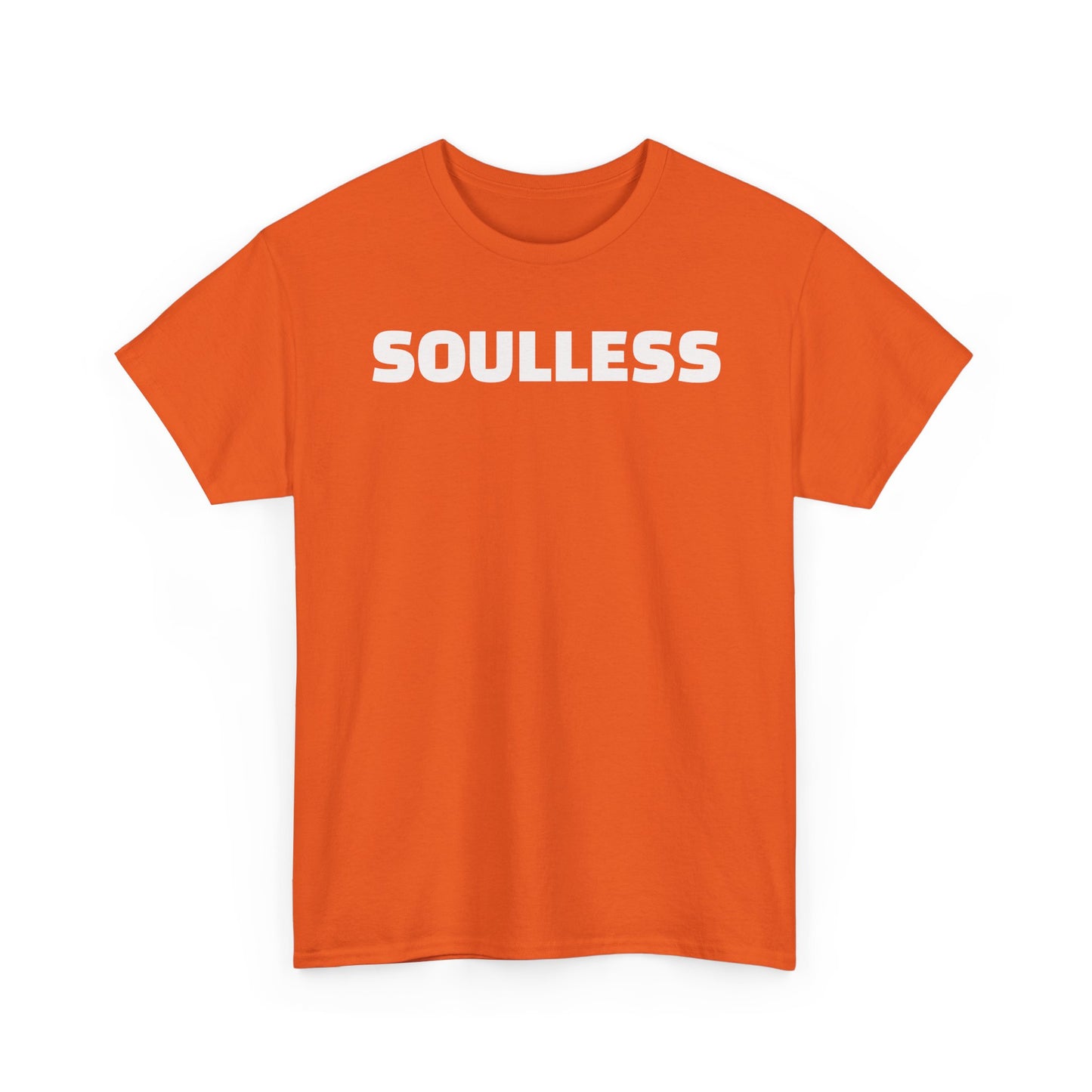 Soulless