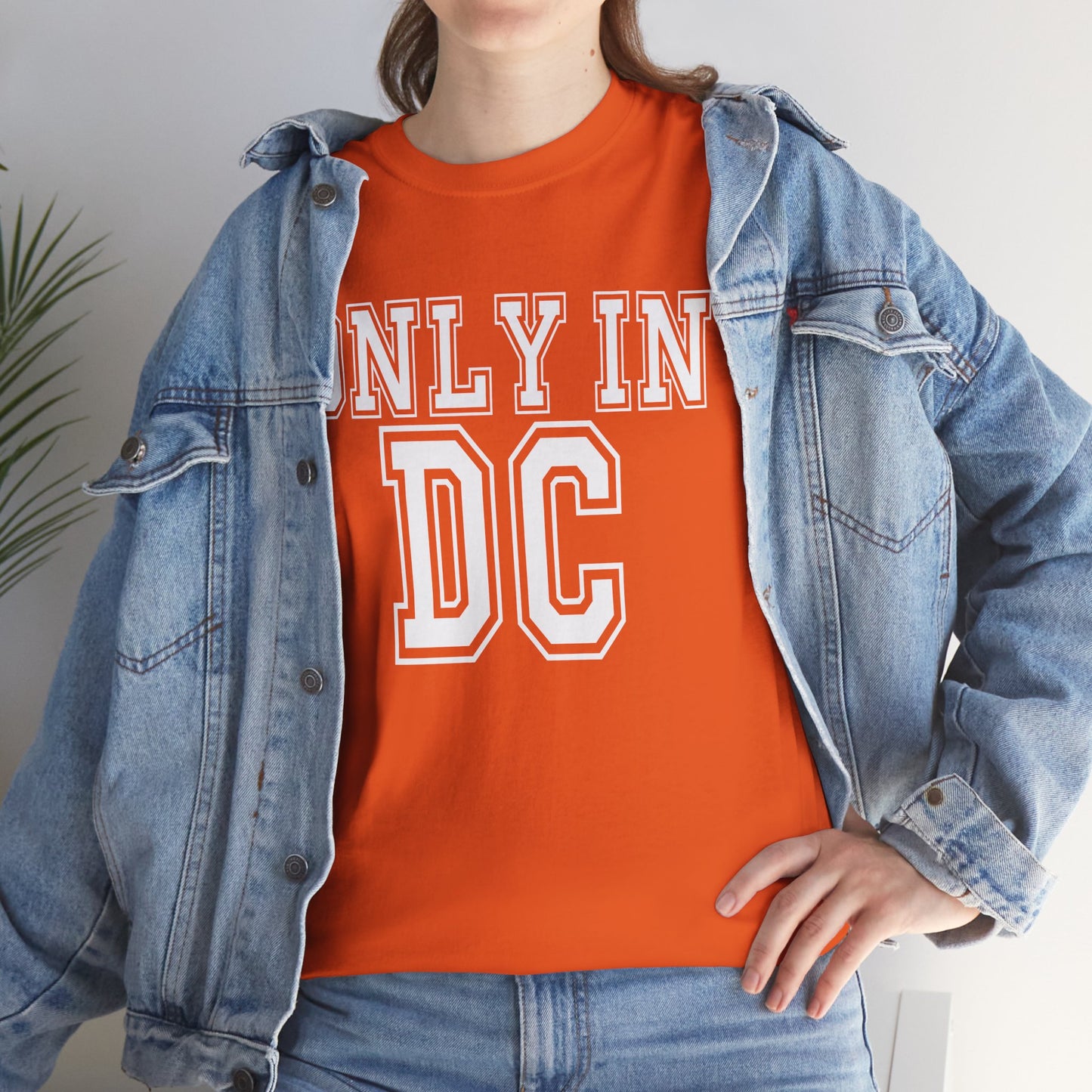 Only in DC