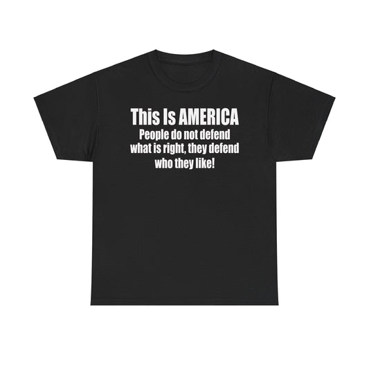 This is America