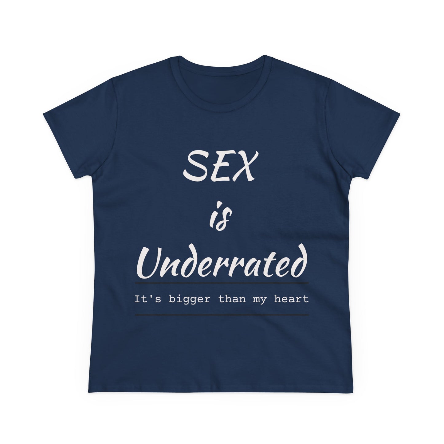 SEX is Underrated