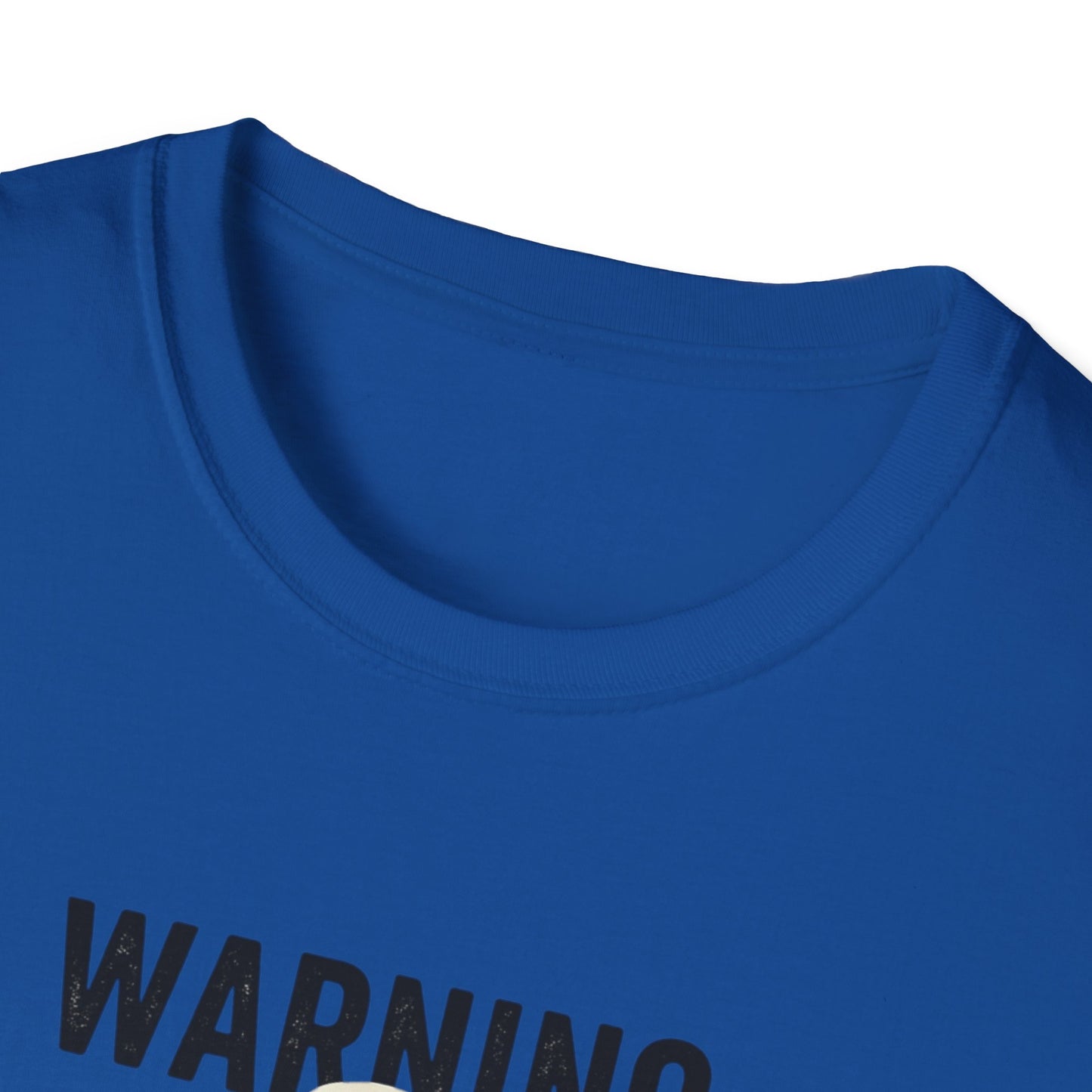 "Warning: You May Experience Moaning, Trembling Legs, Or Body Shivers Can Increase" Graphic Tee
