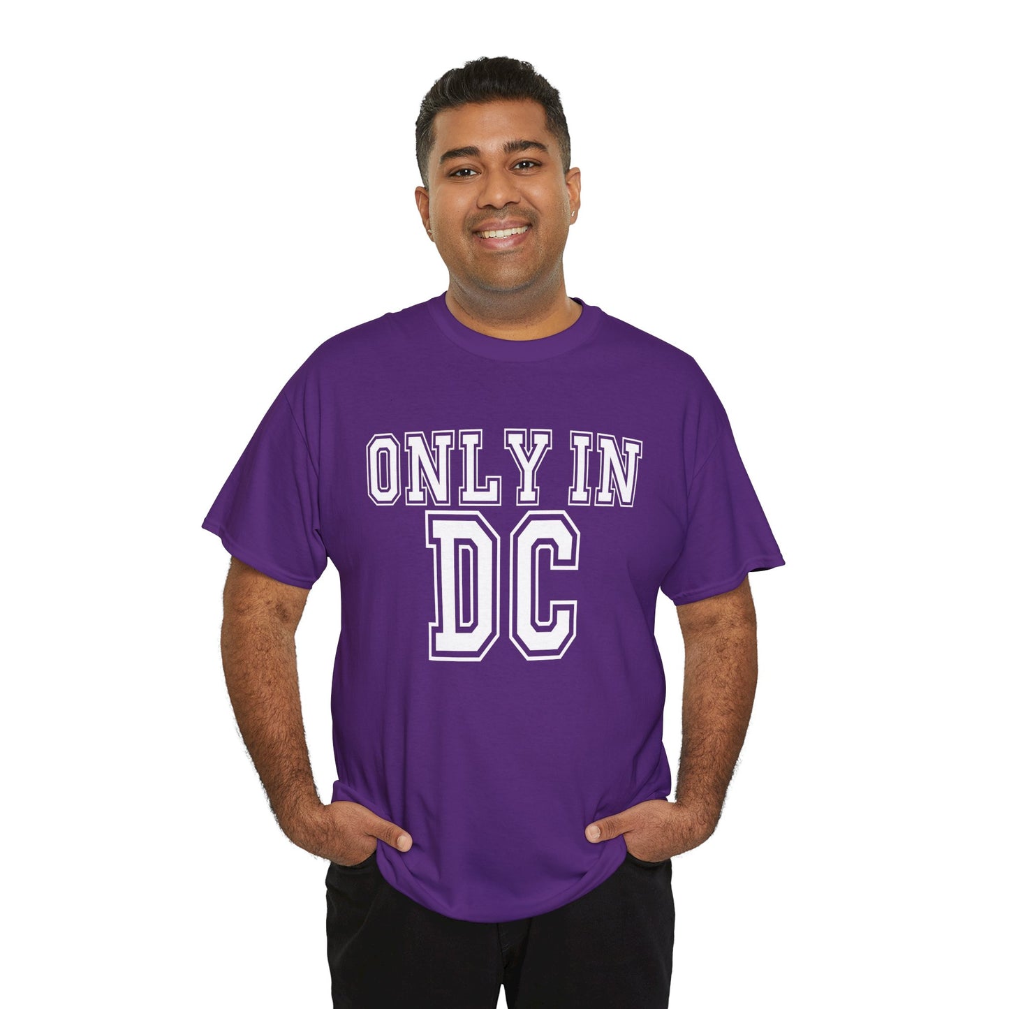 Only in DC
